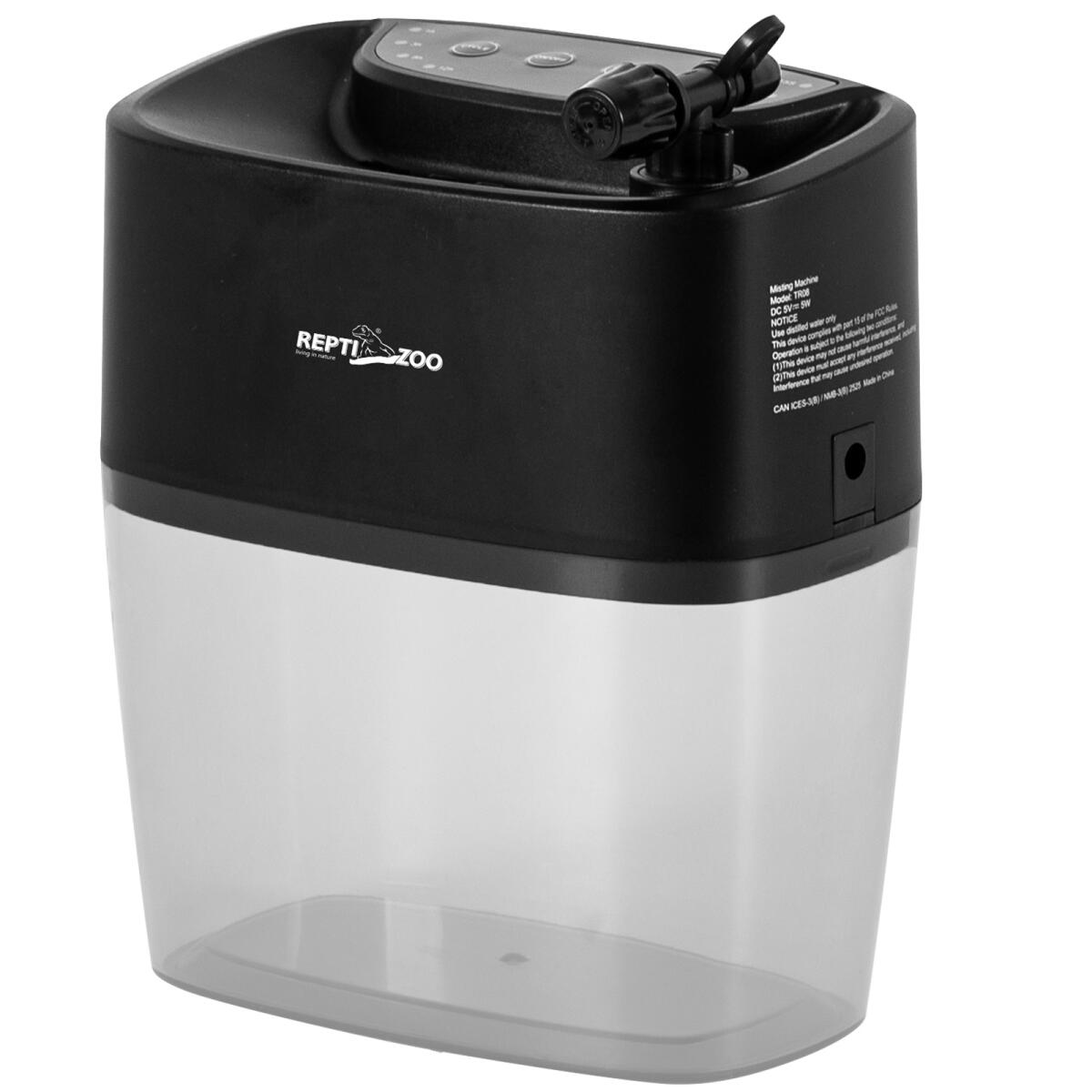 Система автоматичного поливу для тераріуму Repti-Zoo Timing Misting System TR08 (800 мл)