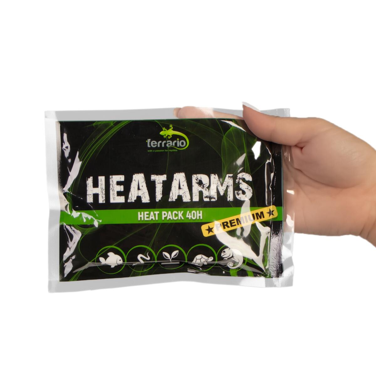 Грілка для рук і транспортування тварин Terrario Heatarms Heat Pack 40H