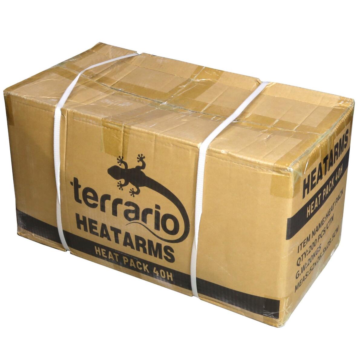 Грілка для рук і транспортування тварин Terrario Heatarms Heat Pack 40H