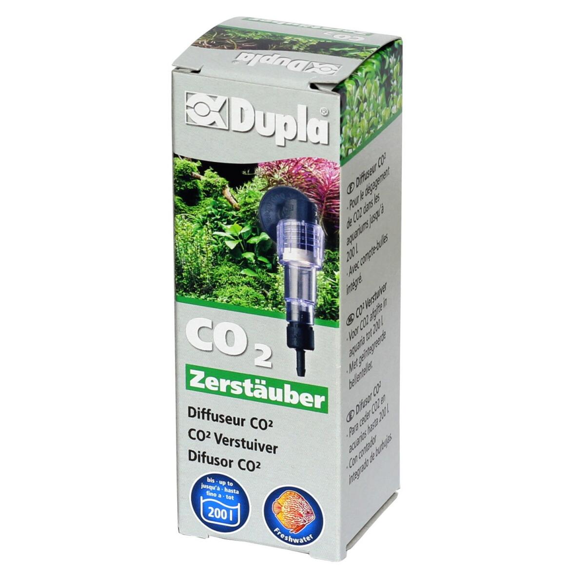 Дифузор + зворотній клапан CO2 Dupla CO2-Atomizer (80230)