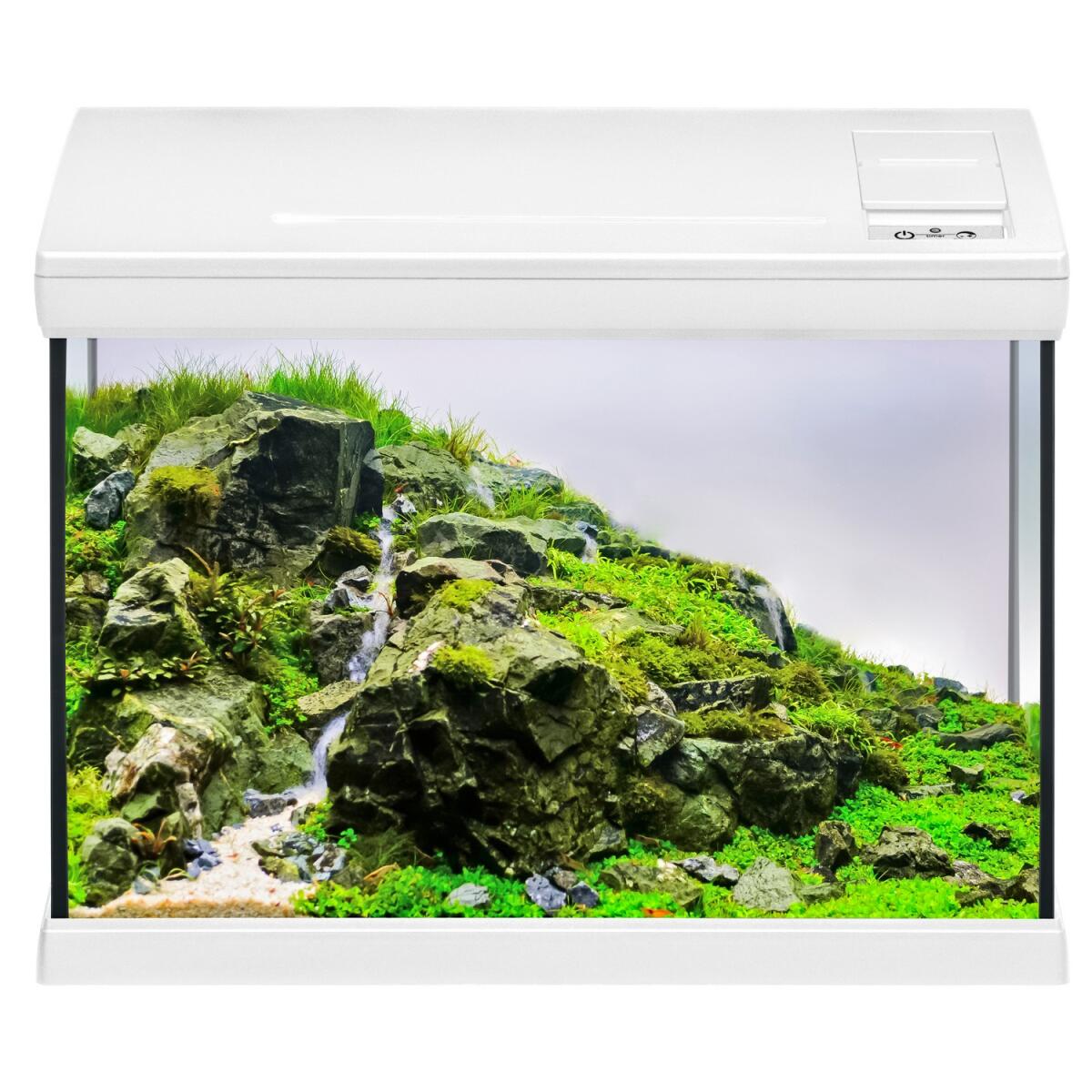 Аквариумный комплект белый Eheim aquaclass 30 (0340714)