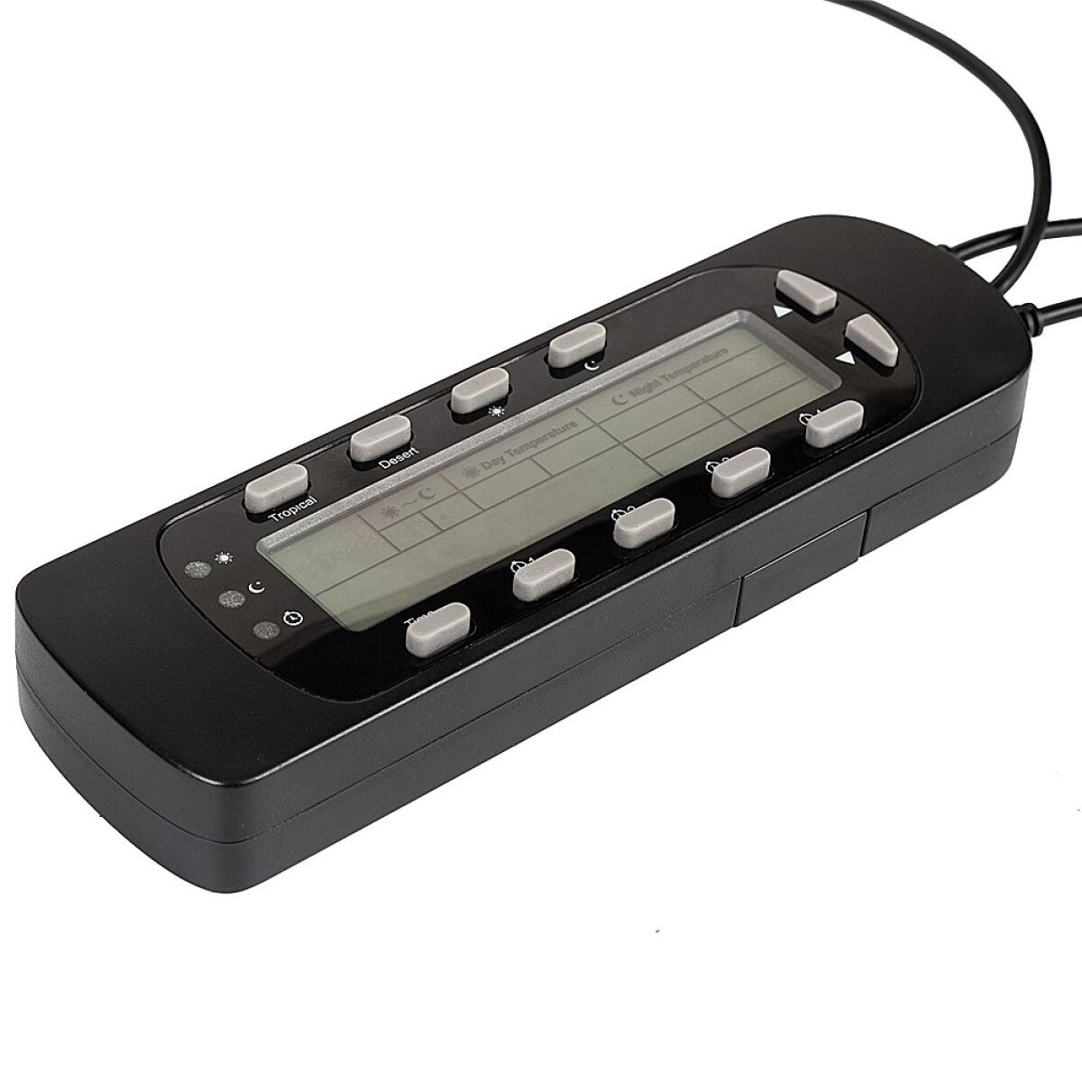 Термостат з таймером Repti-Zoo EZ Thermo-Timer Control (THC16) для тераріумів і акваріумів