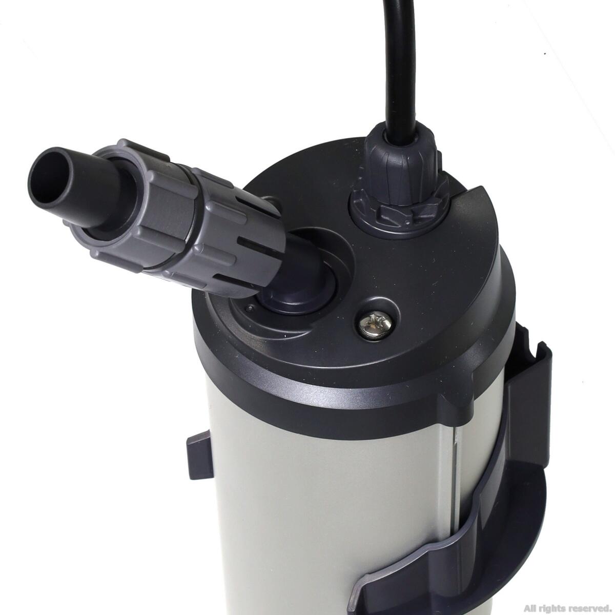 Стерилізатор з Wi-Fi управлінням Eheim reeflexUV+e 500 (3732210)