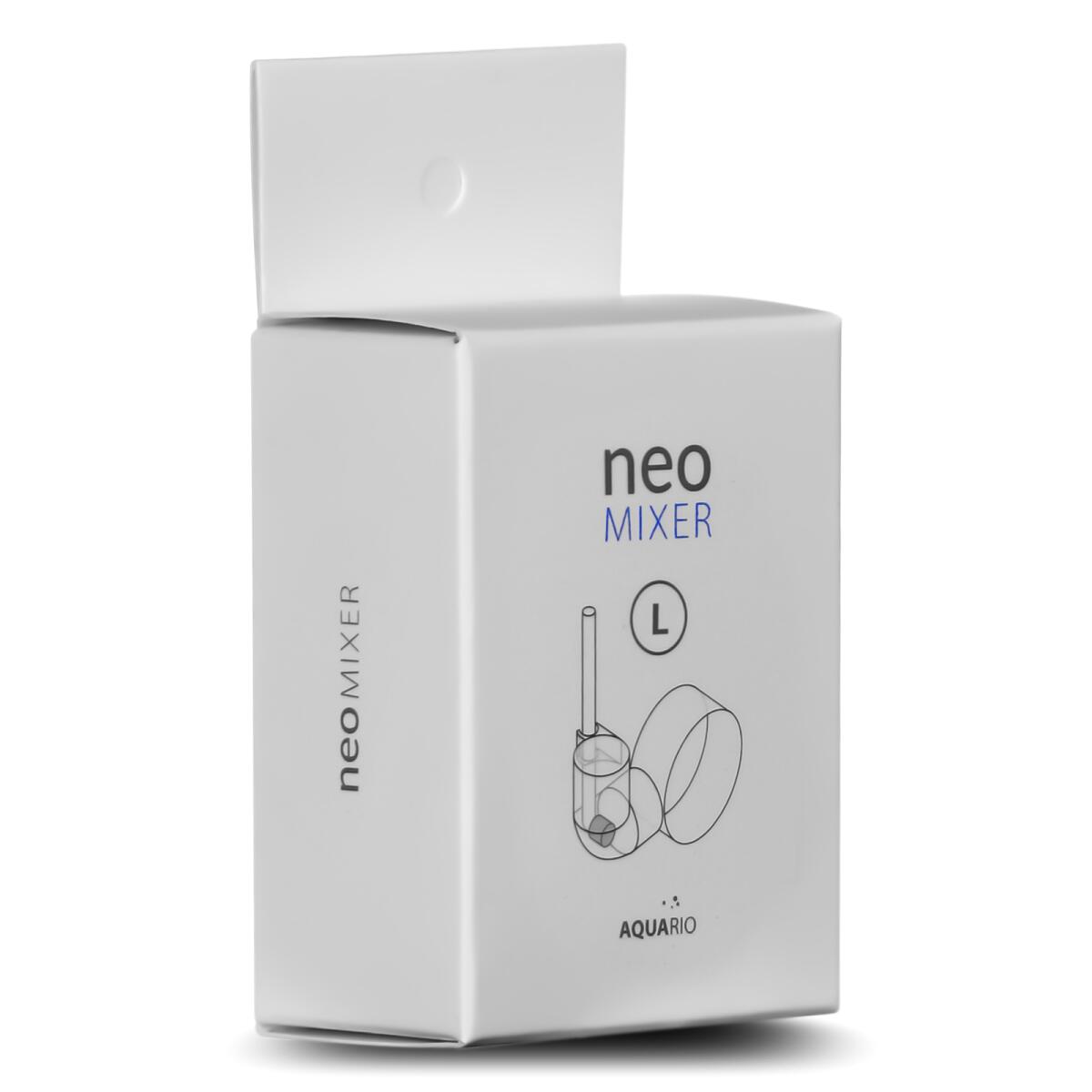 Реактор CO2 Aquario Neo Mixer M CO2 Reactor 12/16мм до 250л.
