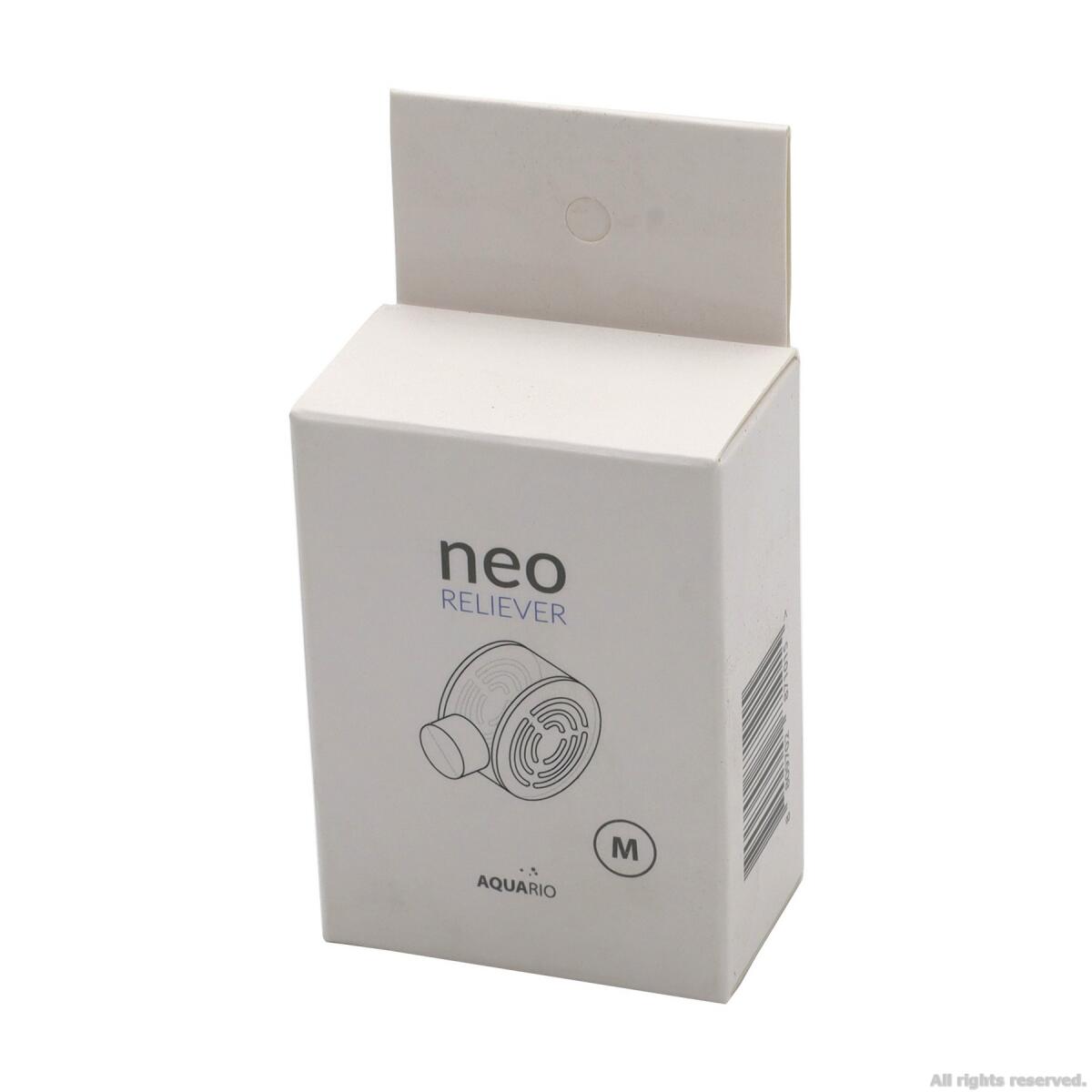 Насадка для выхода воды Aquario Neo Reliever M для NEO FLOW M 12/16мм