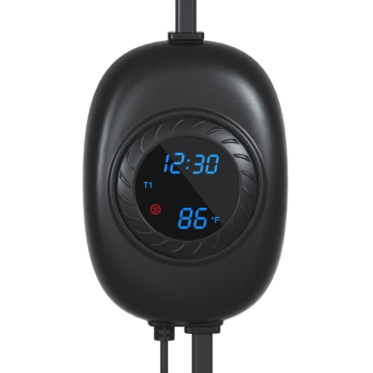 Термостат з регуляцією потужності Repti-Zoo PID Dimming Mini Thermostat 500Вт. (TC03)