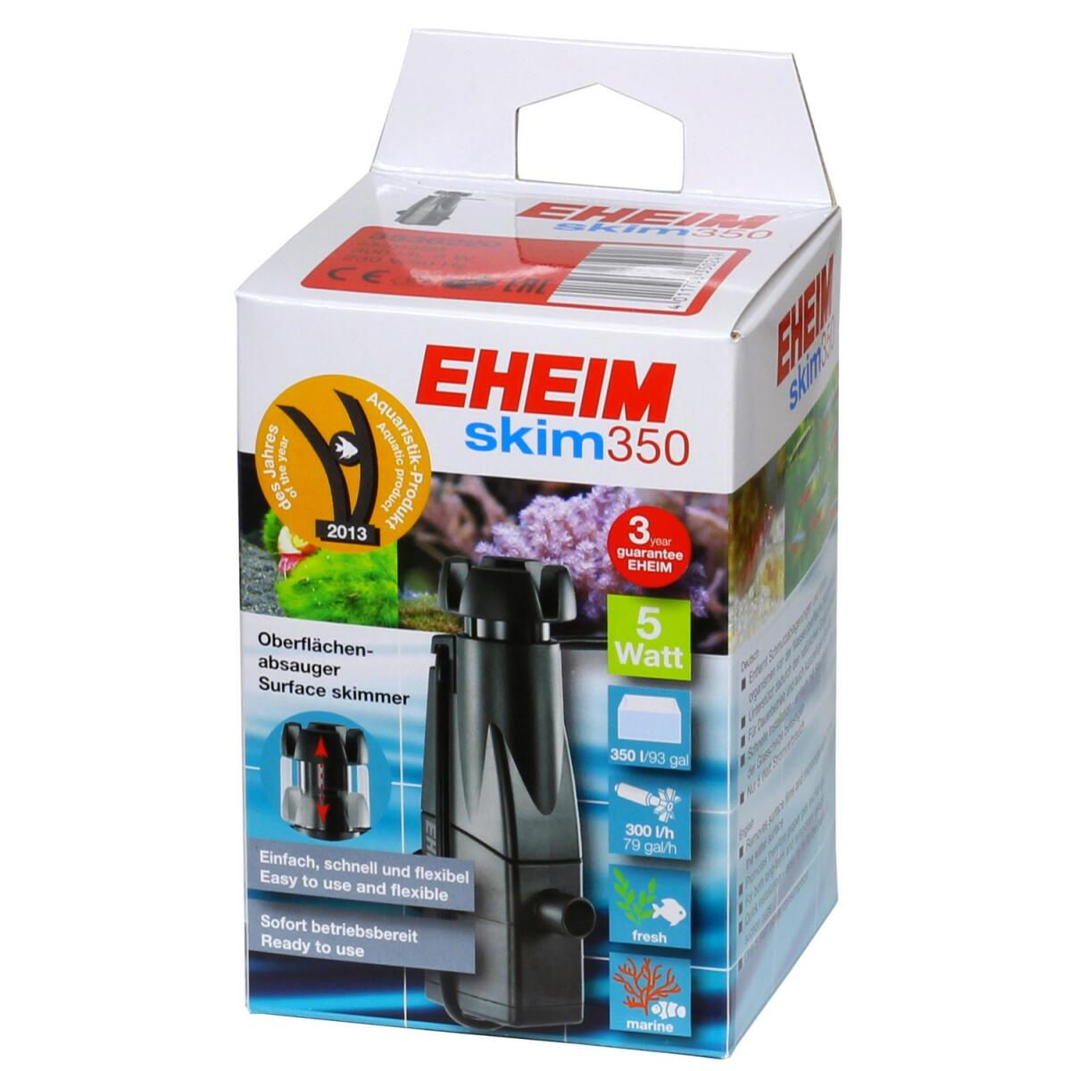 Поверхневий скімер Eheim skim350 (3536220)