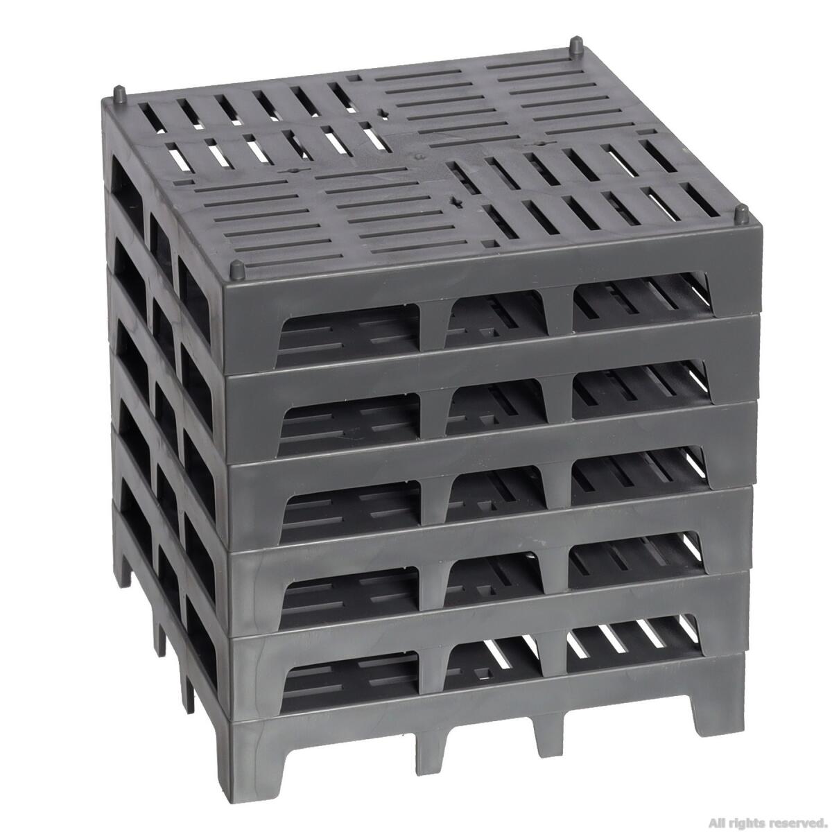 Набір розширення Eheim extension set 6 шт. 9x9 см для донного фільтра 3540/3541 (3545000)