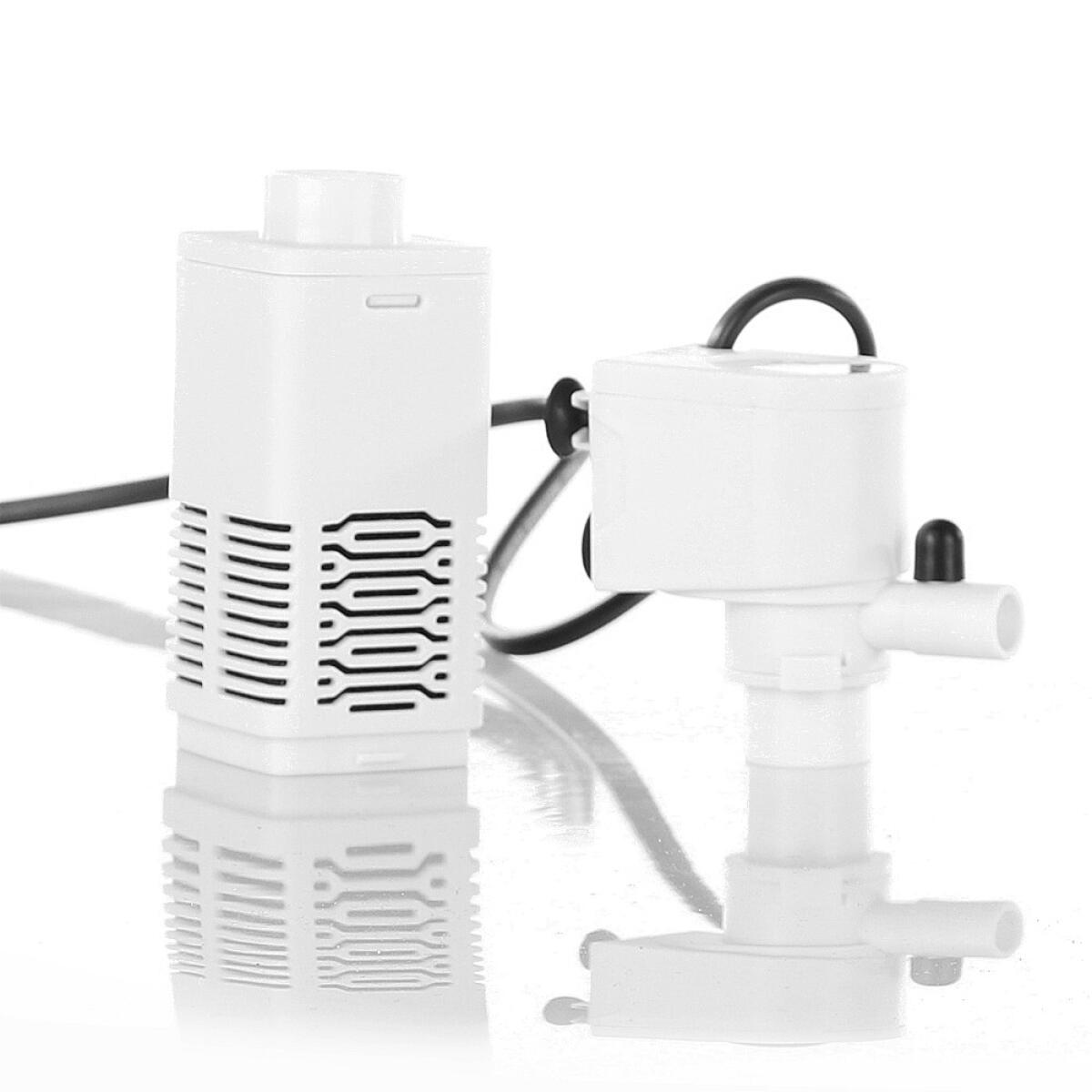 Внутрішній фільтр для акваріума Jingye Tiny Filter 400 до 60л. (JY-400F)