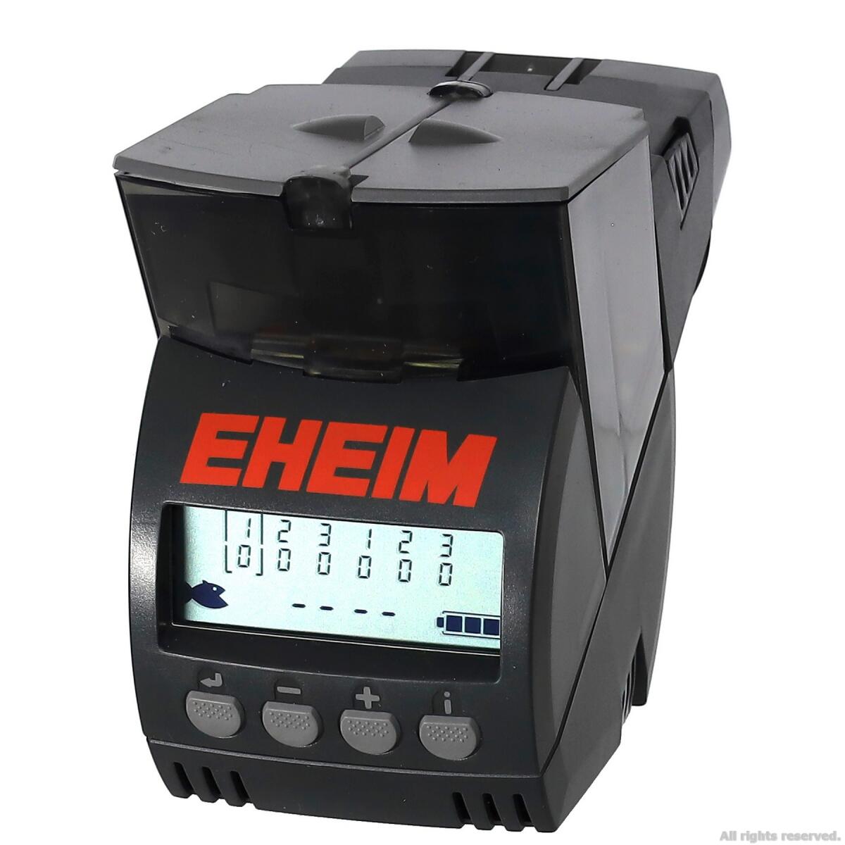 Годівниця на два виду корму Eheim TWINfeeder (3582000)