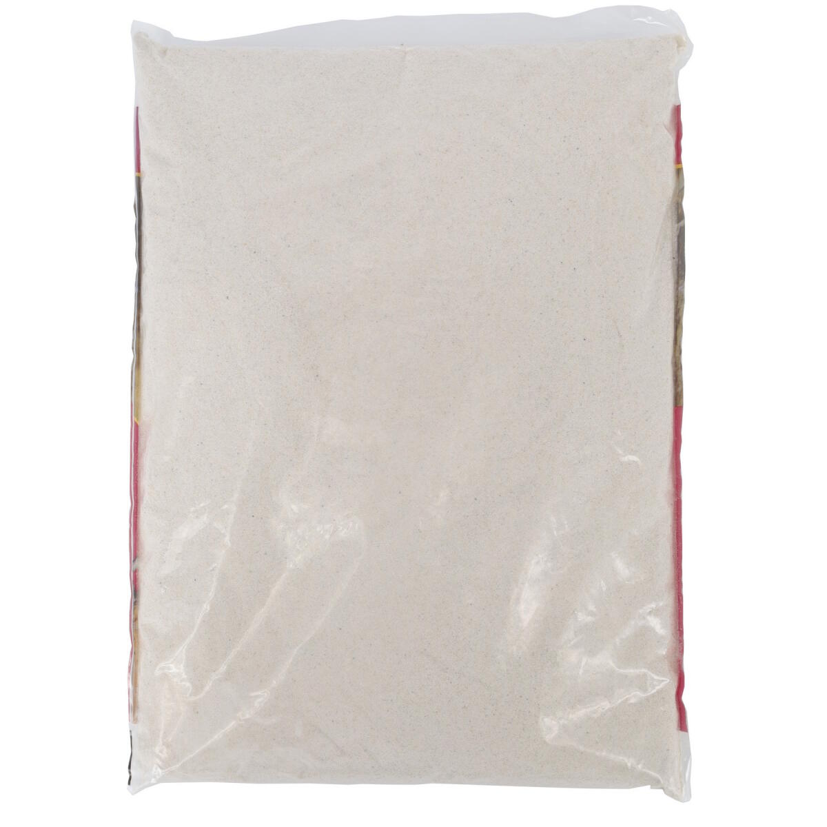 Субстрат для пустельних рептилій Hobby Terrano Desert Sand​ white 0,1-0,3мм 5кг (34087)
