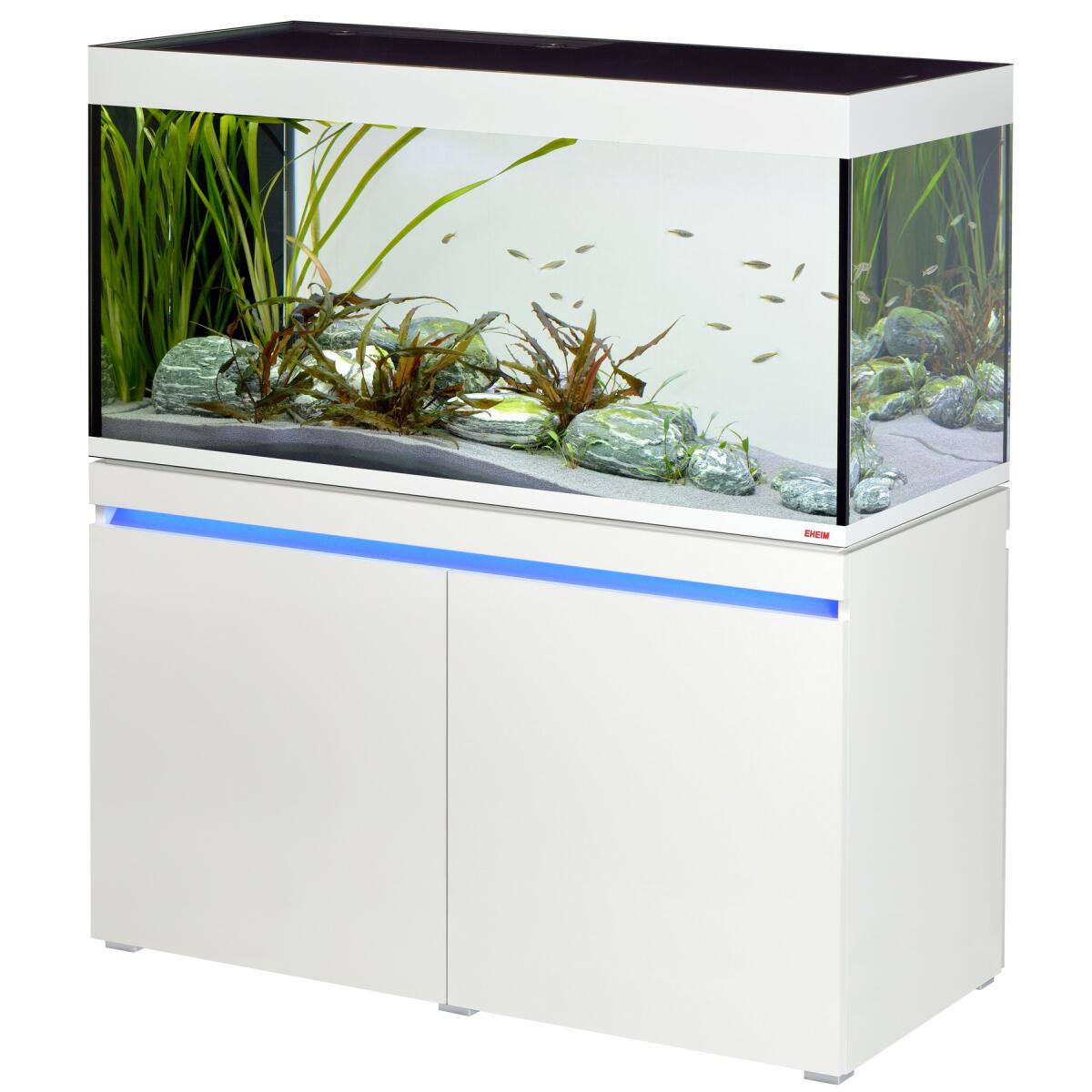 Акваріумний комплект Eheim incpiria 430 duo white alpine (0694143) під замовлення.