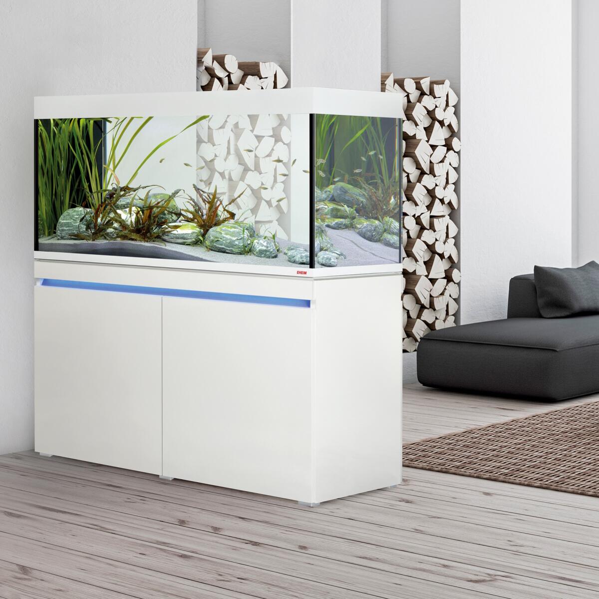 Акваріумний комплект Eheim incpiria 430 duo white alpine (0694143) під замовлення.