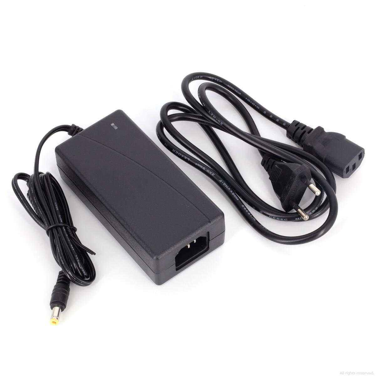 Блок живлення 5.5*2.5mm YTDMEN 24V 2A