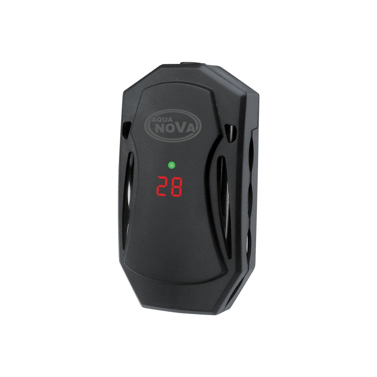Нагрівач з електронним управлінням Aqua Nova 50Вт (MINI-HEATER-50W)