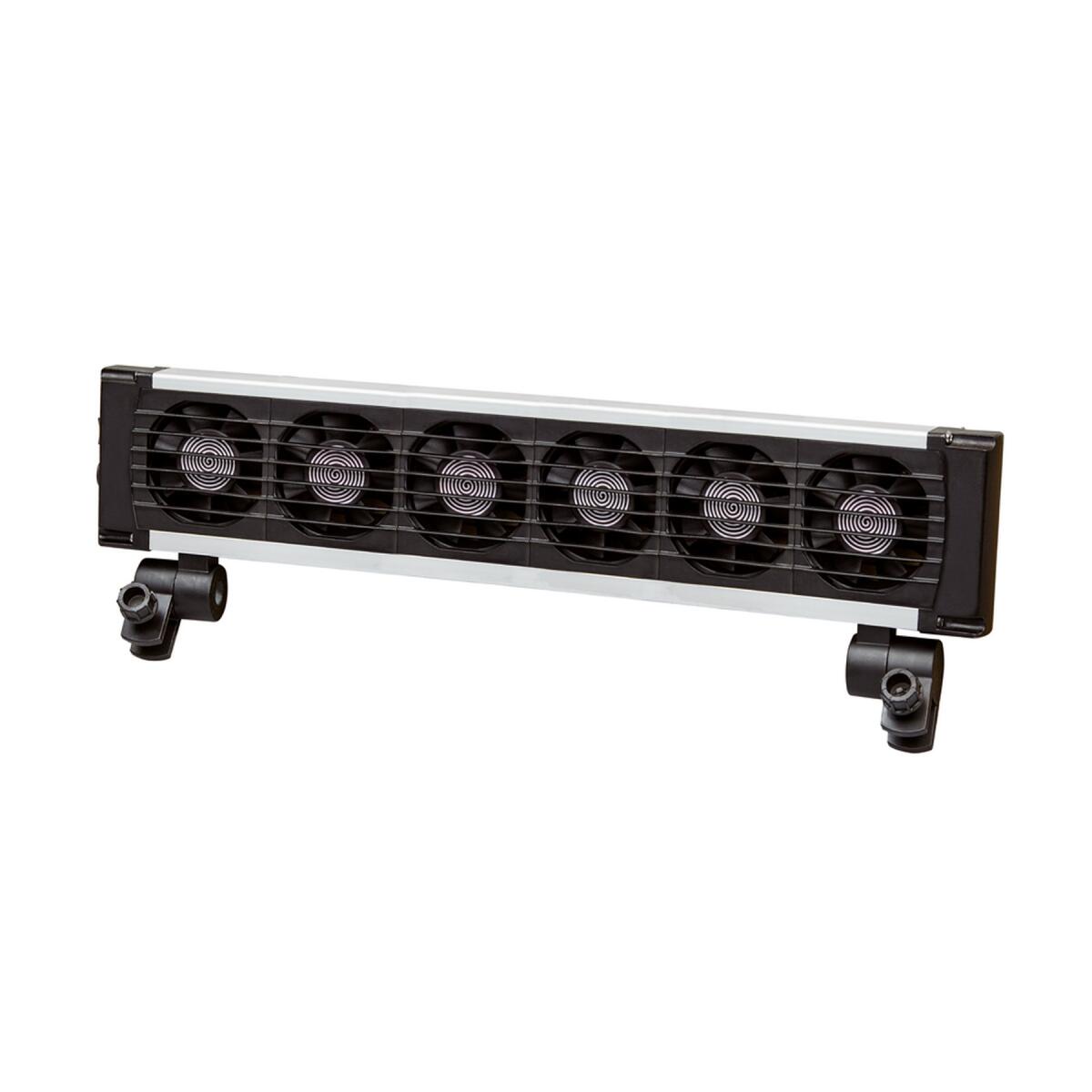 Модуль охолодження на 6 вентиляторів Hobby Aqua Cooler V6 12V (10955)