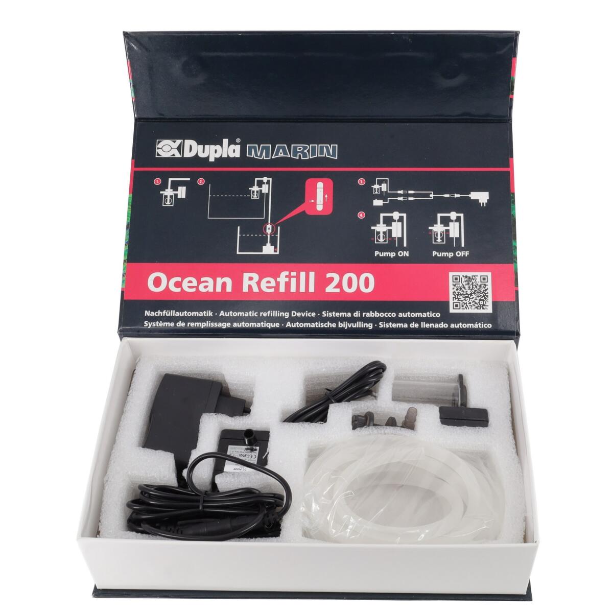 Автоматичний долив води Dupla Ocean Refill 200 (81569)