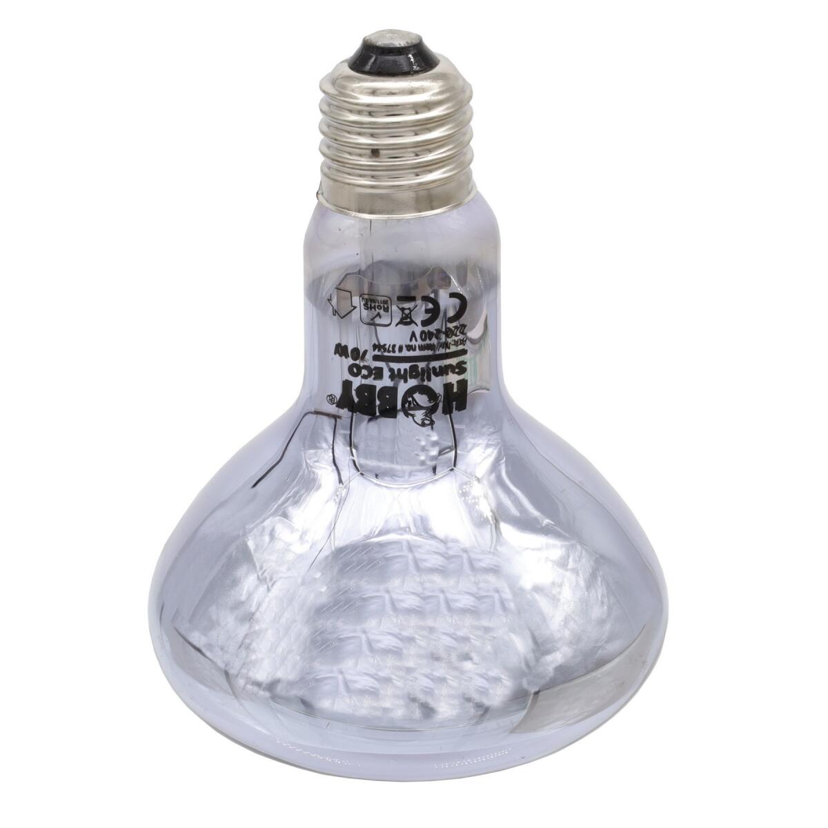 Лампа точкового нагріву Hobby Sunlight Eco 70 W (37544)