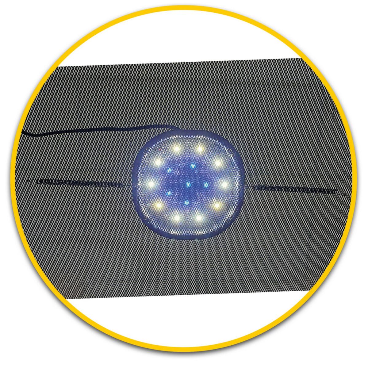 Світильник LED для тераріумів Hobby Terra Fix & Easy Nano LED 5.5 W (37610)