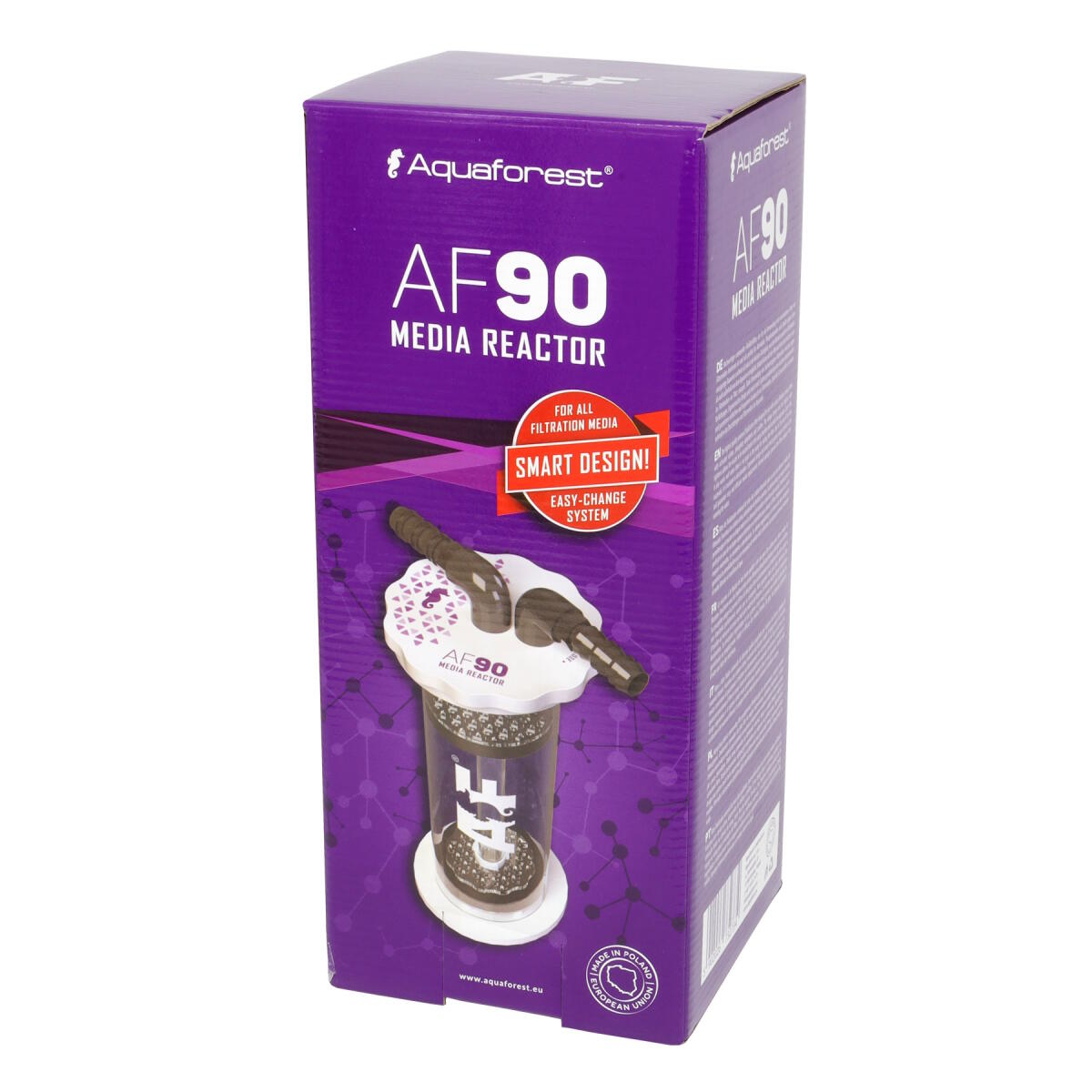 Медіа реактор Aquaforest AF90 Media Reactor 1.3л. (AF90)