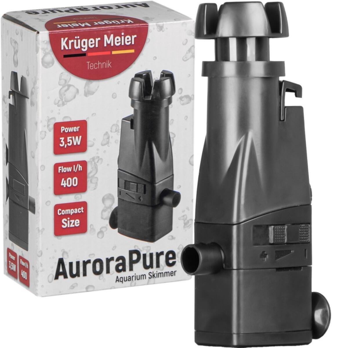 Поверхневий скімер Kruger Meier AuroraPure