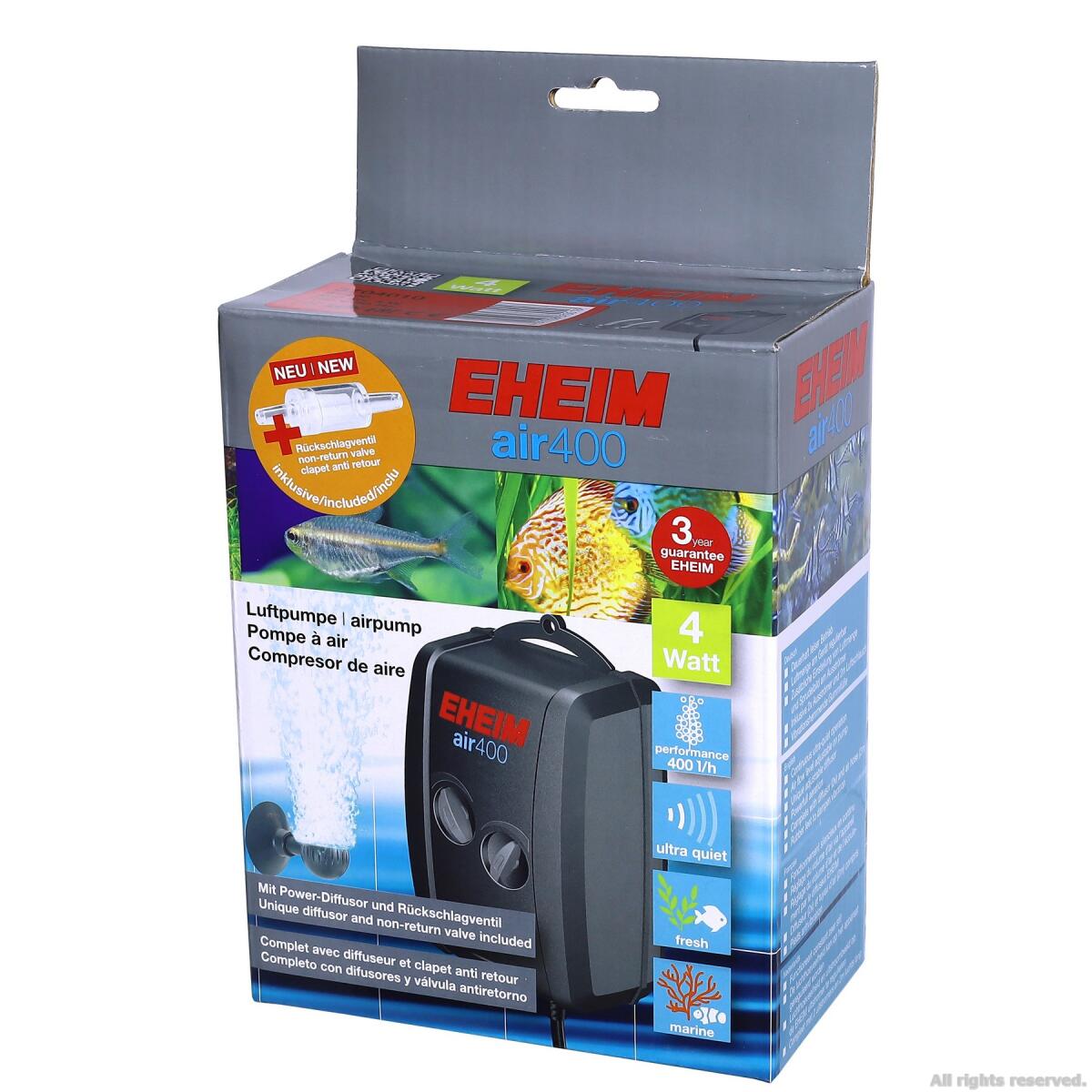 Компресор Eheim air pump 400 (3704010)