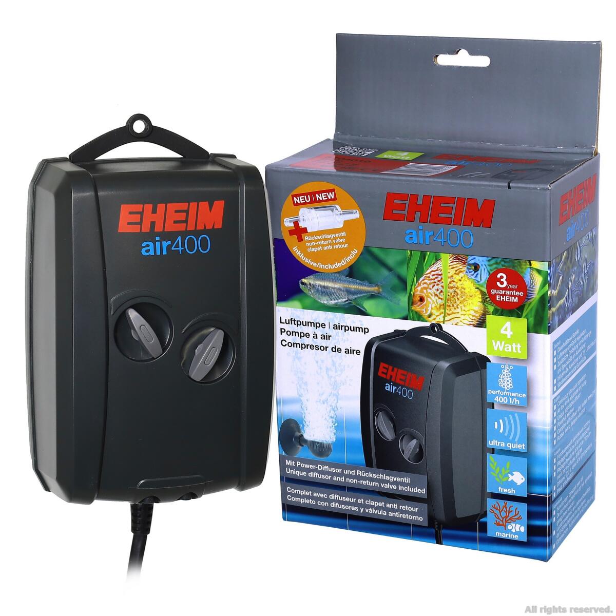 Компресор Eheim air pump 400 (3704010)