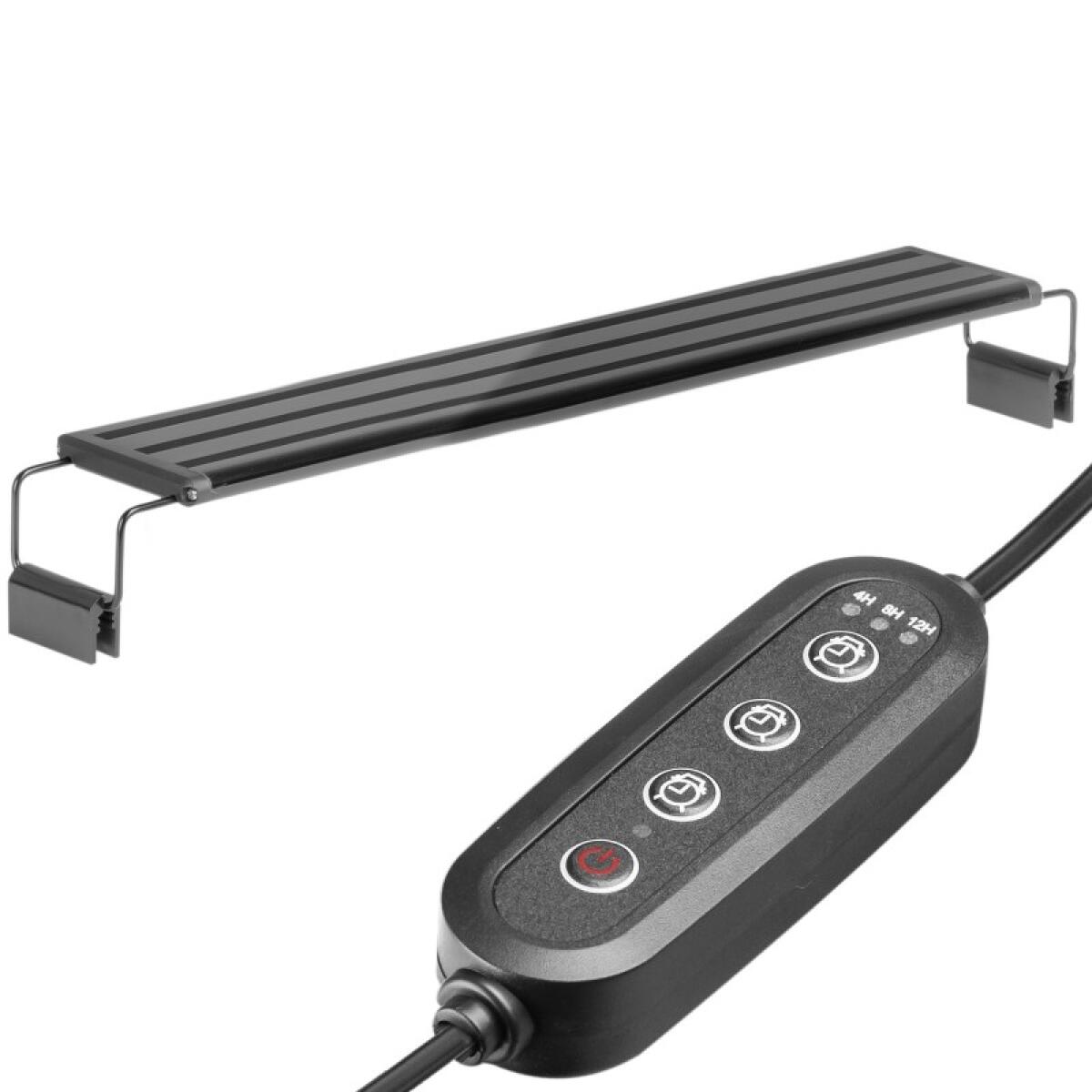 Світильник LED 50-60см для тераріумів з контролером часу Terrario ReptoRay 15W
