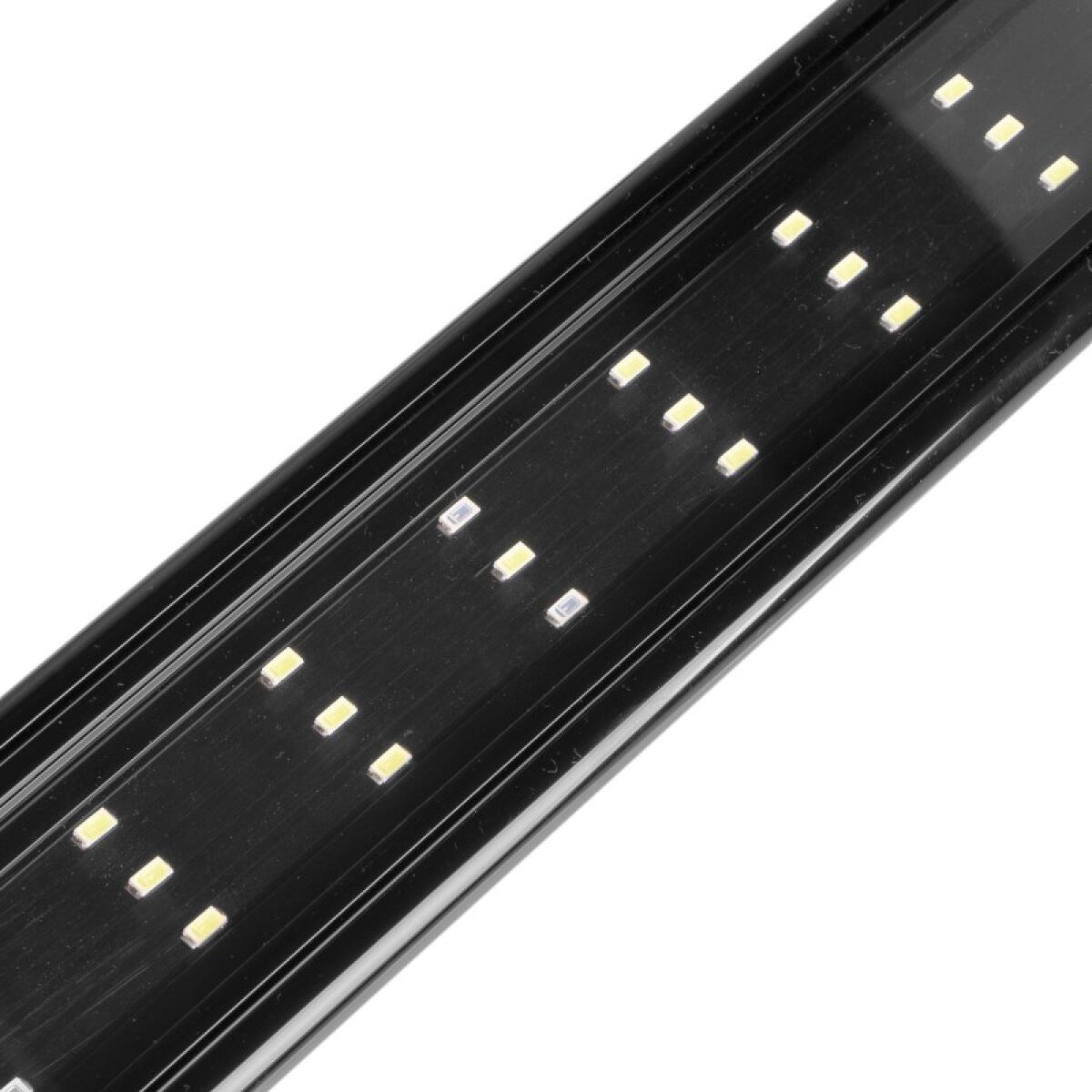 Світильник LED 50-60см для тераріумів з контролером часу Terrario ReptoRay 15W