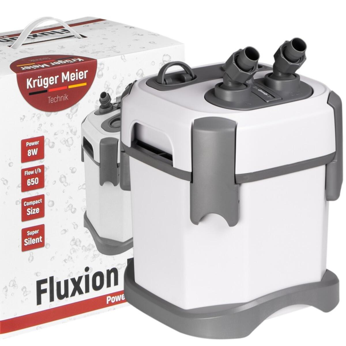 Зовнішній фільтр Kruger Meier Fluxion Elite 800 PRO для акваріумів 50-120 літрів