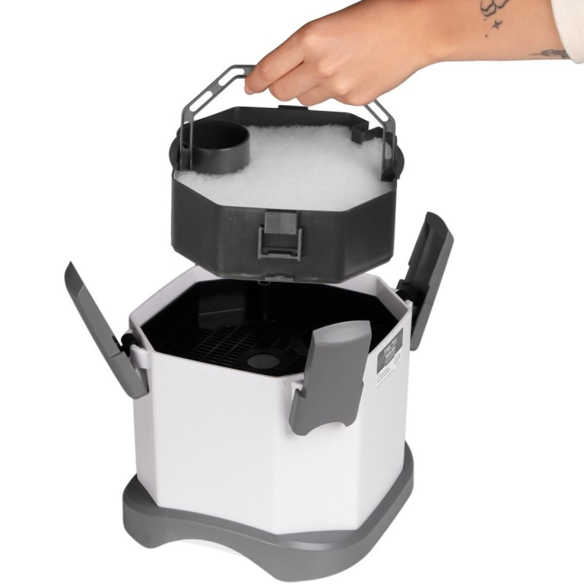 Зовнішній фільтр Kruger Meier Fluxion Elite 800 PRO для акваріумів 50-120 літрів