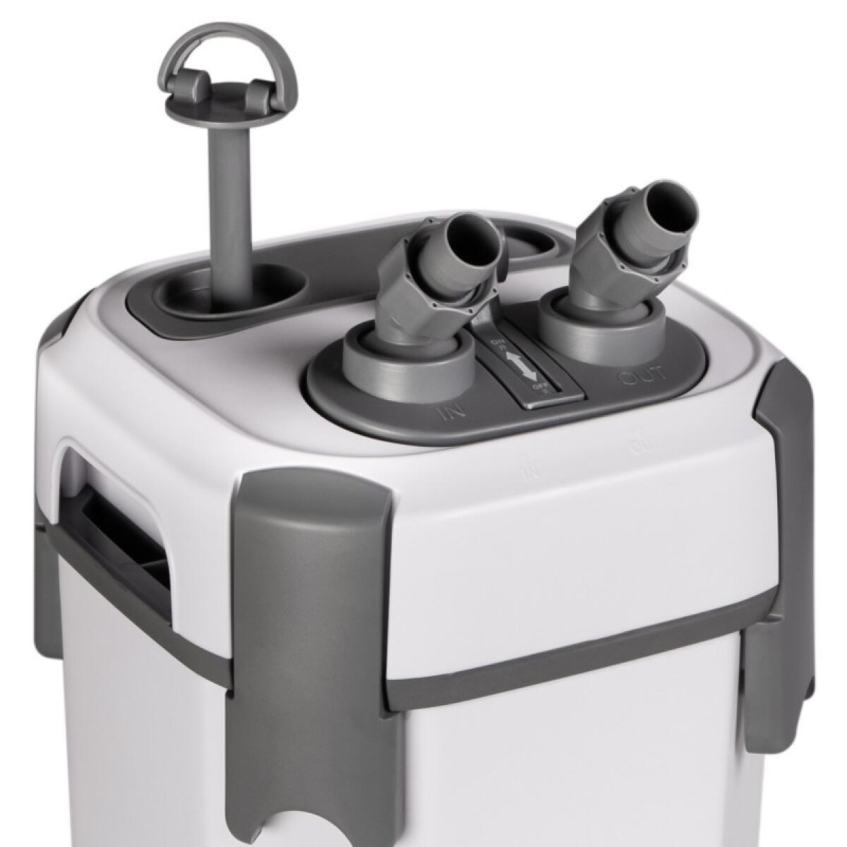 Зовнішній фільтр Kruger Meier Fluxion Elite 1200 UVC PRO для акваріумів 100-250 літрів