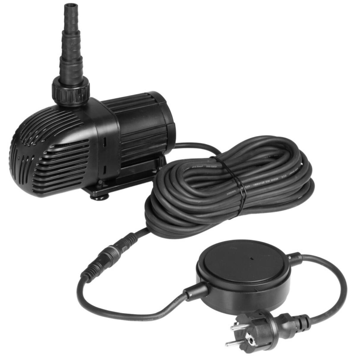 Енергоефективний насос для ставка Kruger Meier StreamPulse Pond 4000 л/год із захистом