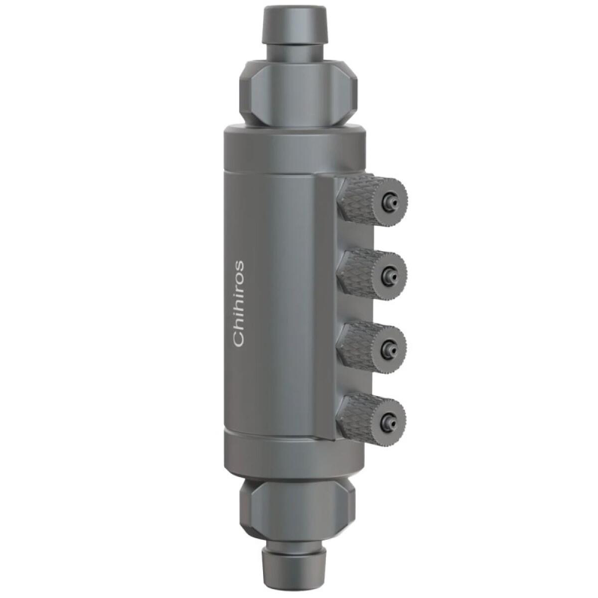 Адаптер для автоматичного дозування добрив Chihiros Dosing Flow Adapter 12/16 мм для зовнішнього фільтра