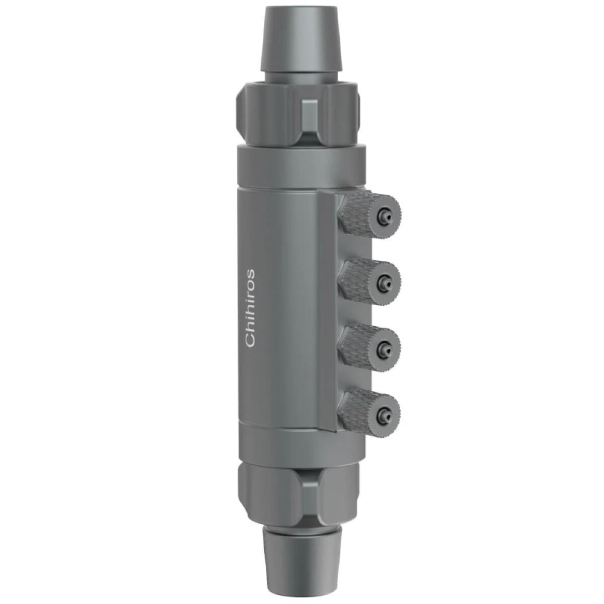 Адаптер для автоматичного дозування добрив Chihiros Dosing Flow Adapter 16/22 мм для зовнішнього фільтра