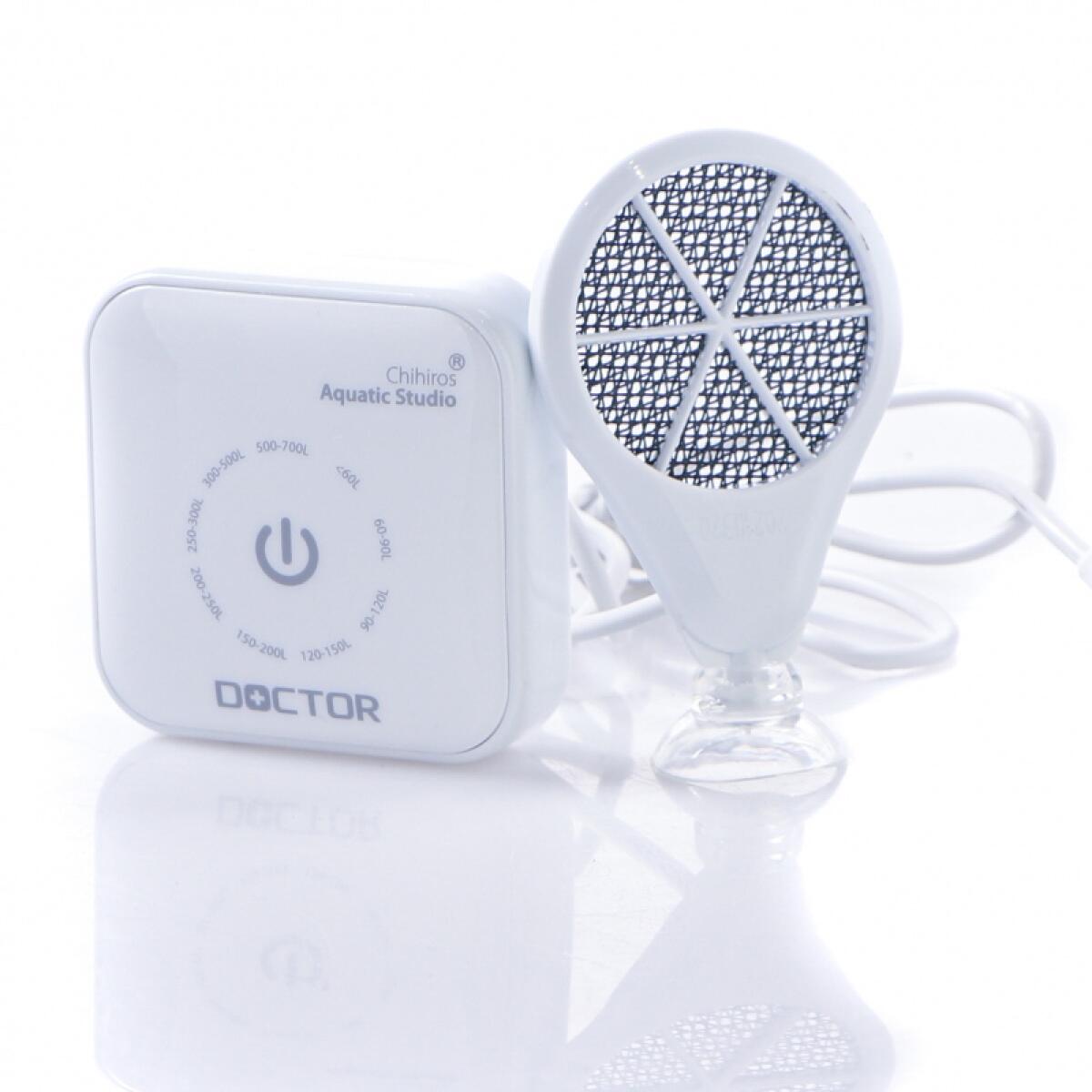 Стерилізатор-іонізатор Chihiros Doctor Bluetooth для акваріума від 125л з системою ALC
