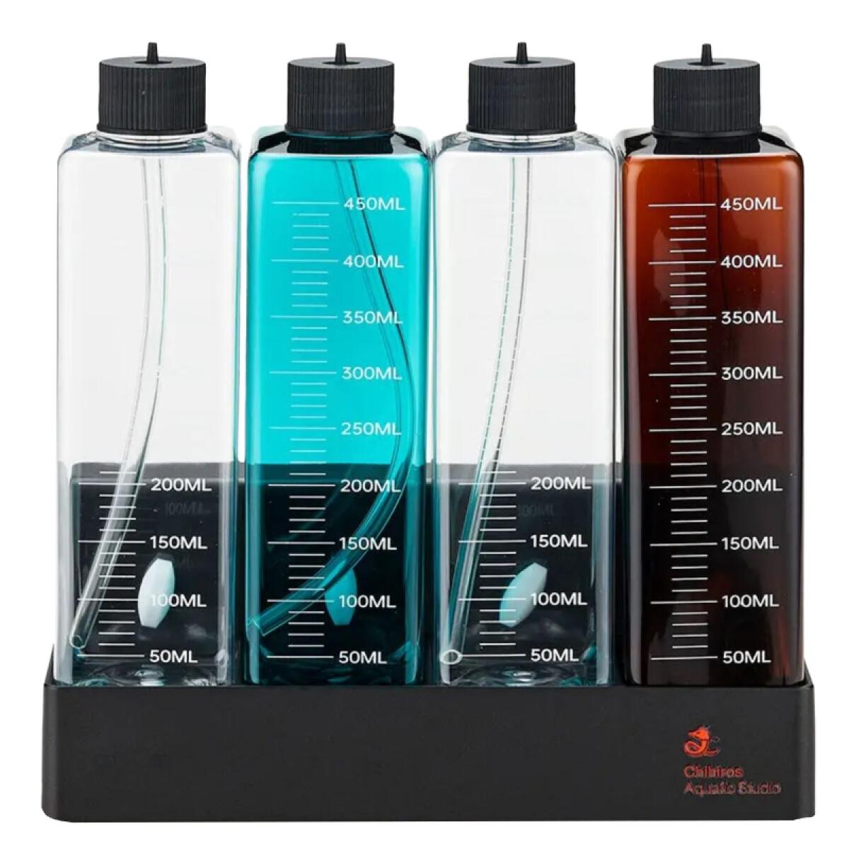 Автоматичний магнітний змішувач Chihiros Magnetic Stirrers для добрив і дозування в акваріумах (4 позиції)