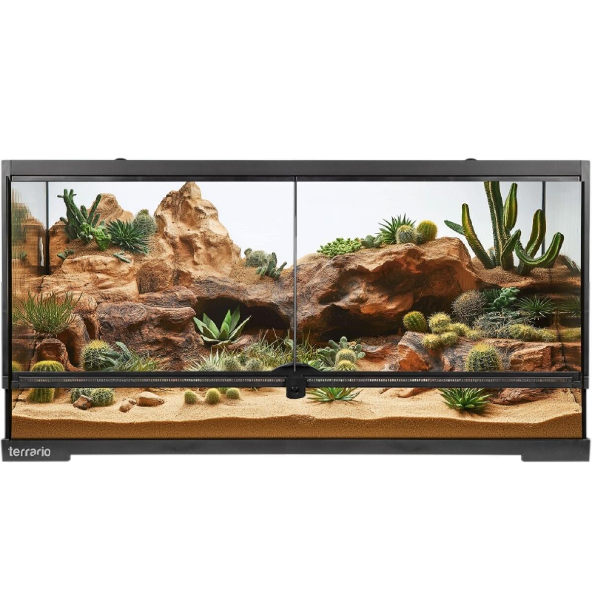 Тераріум Terrario Santuario Natural 40 90x45x45 см для пустельних рептилій