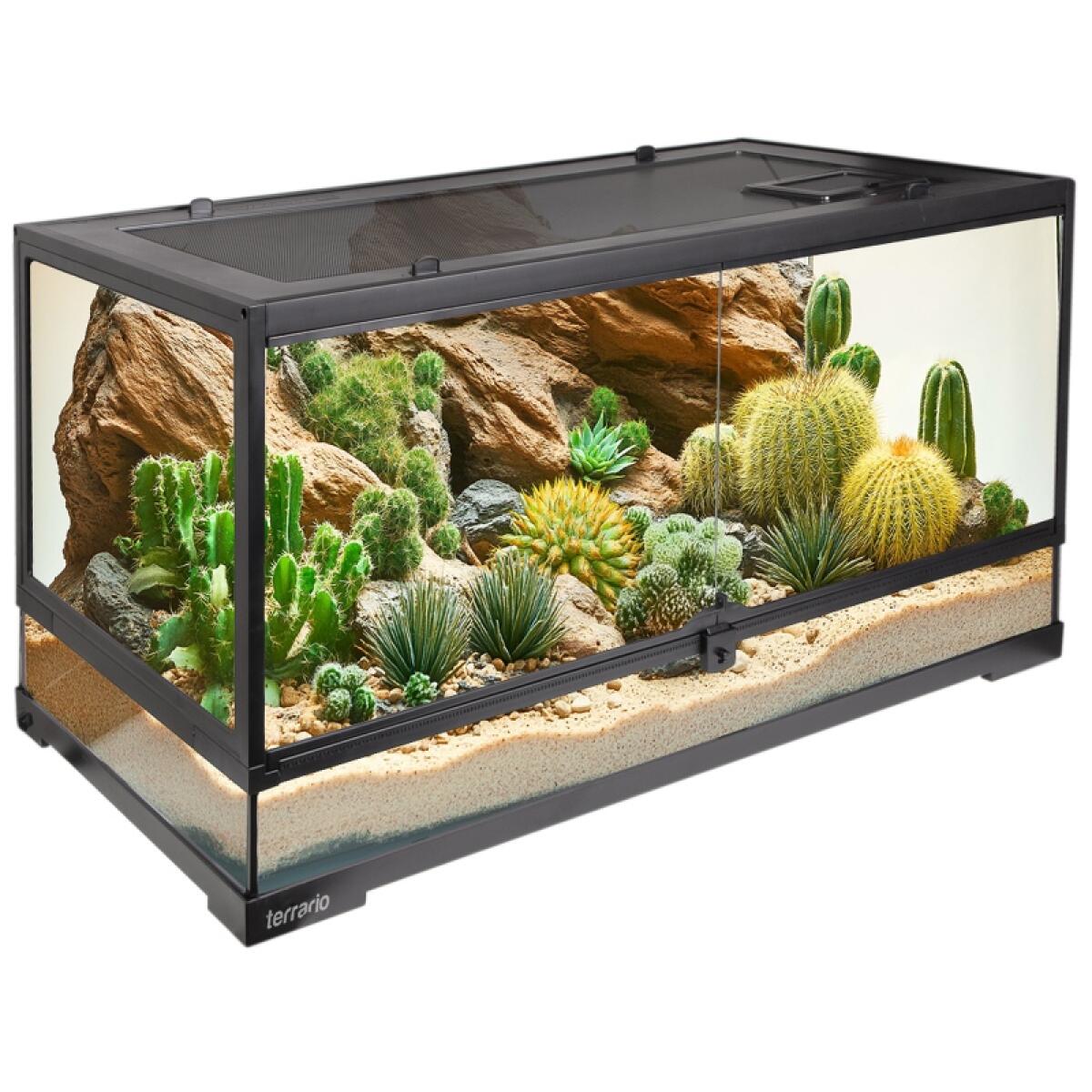 Тераріум Terrario Santuario Natural 40 90x45x45 см для пустельних рептилій