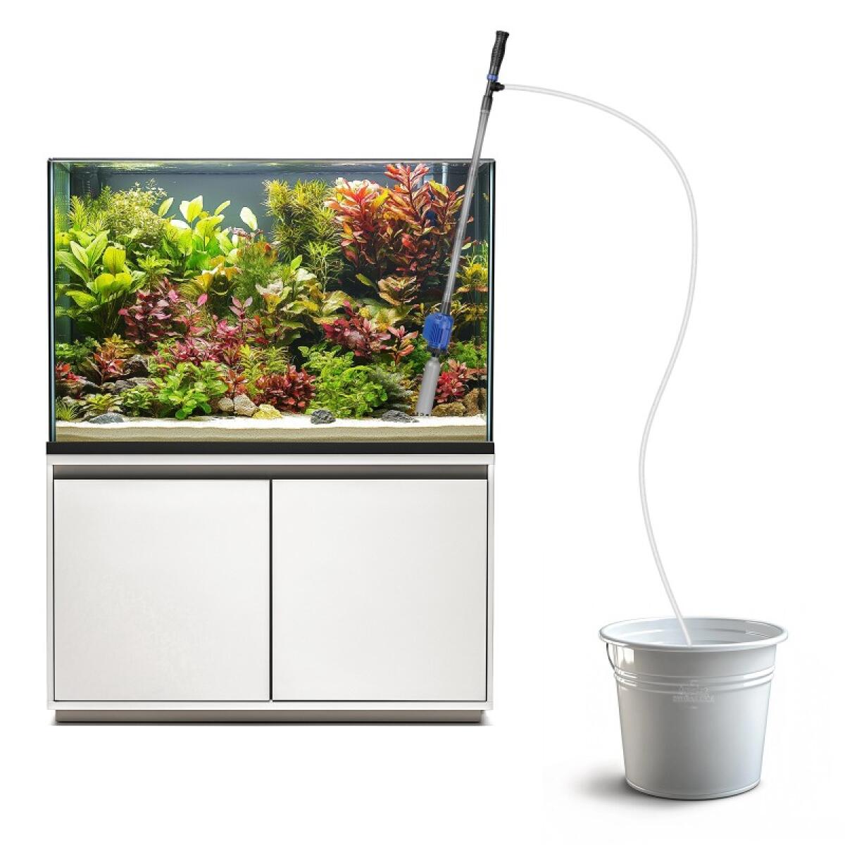 Сифон для акваріума Kruger Meier FlowVac Pro 4-в-1