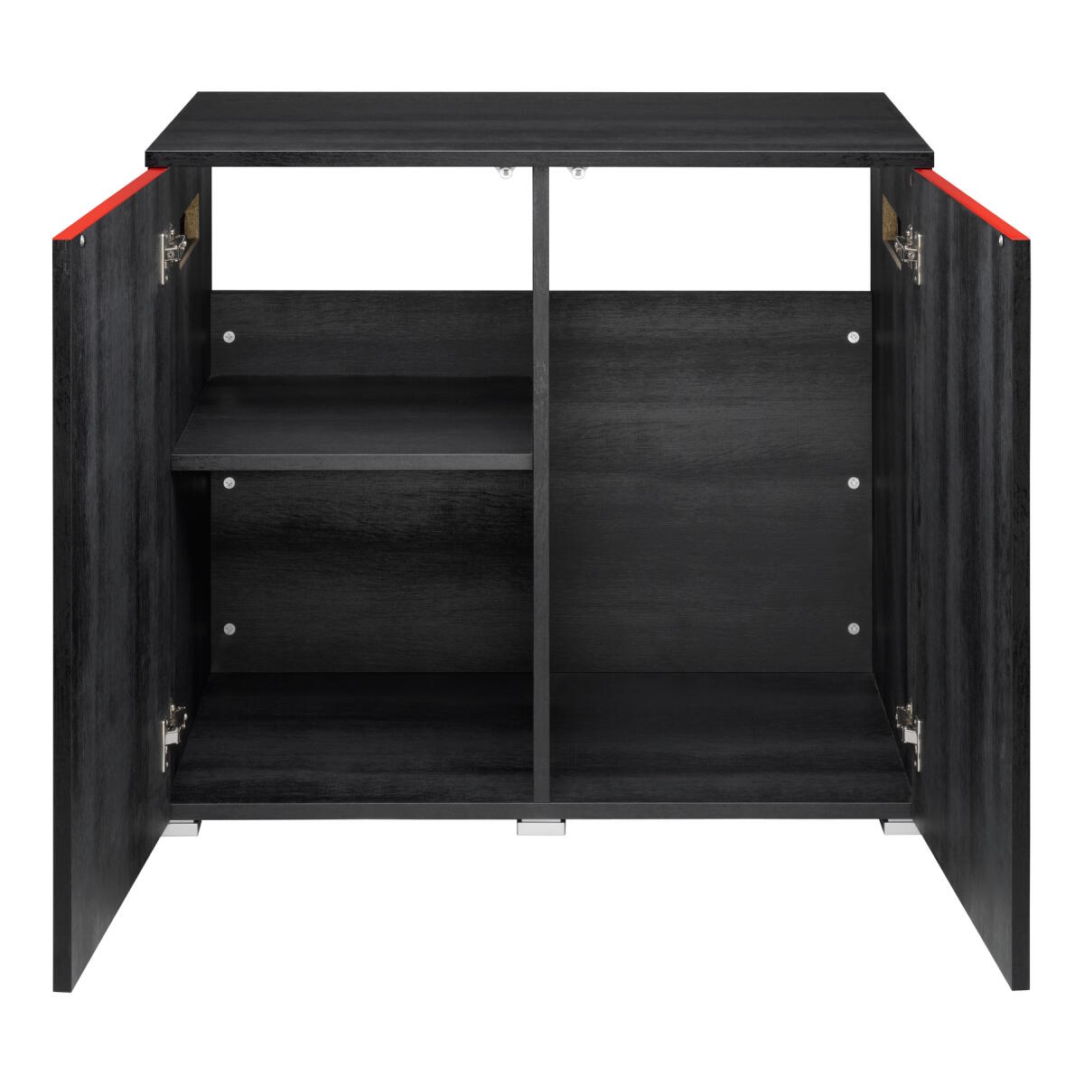Тумба акварімна Eheim clearcab 300 Nero 120x50x80см (0260039)