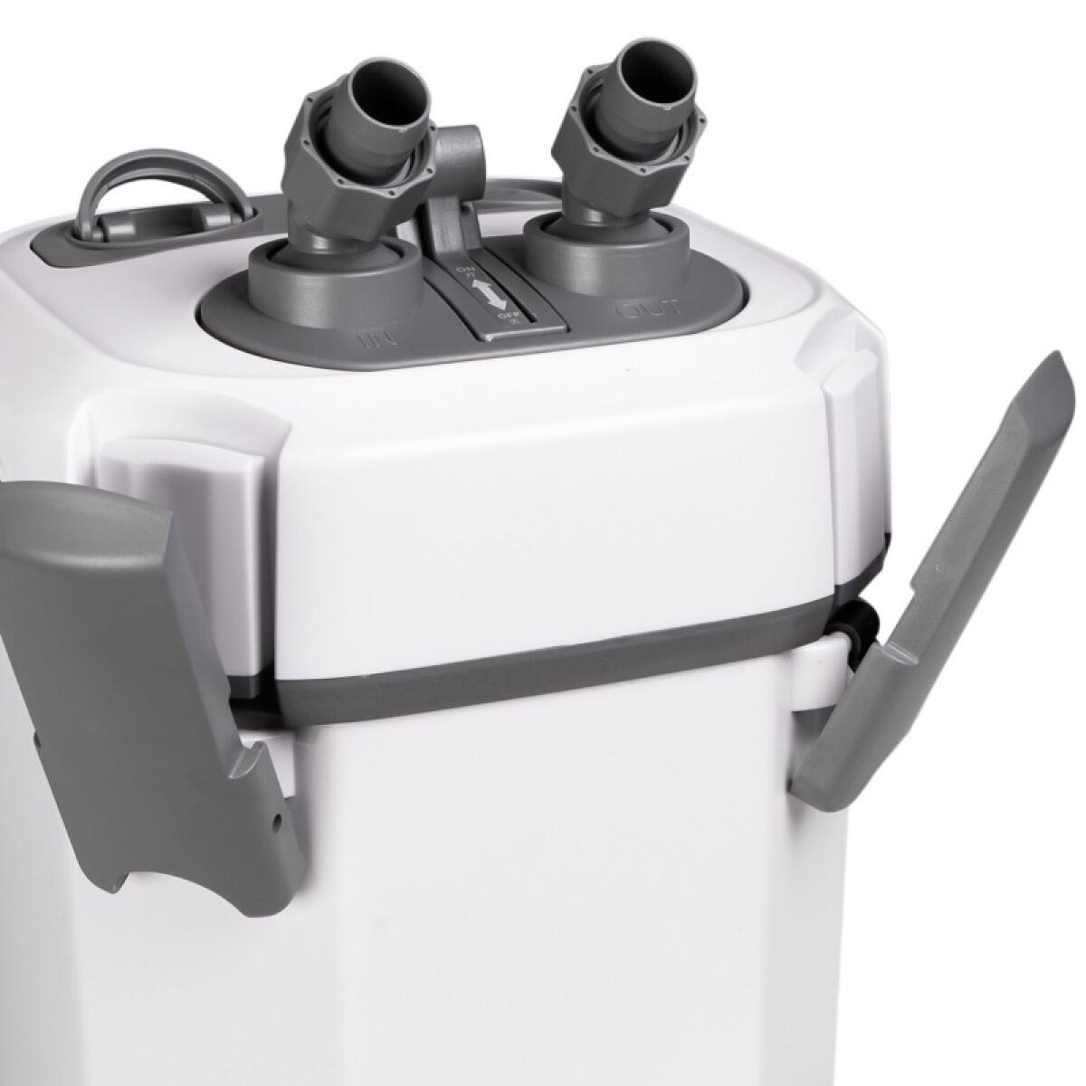 Зовнішній фільтр Kruger Meier Fluxion Elite 1000 UVC PRO для акваріумів 80-180 літрів