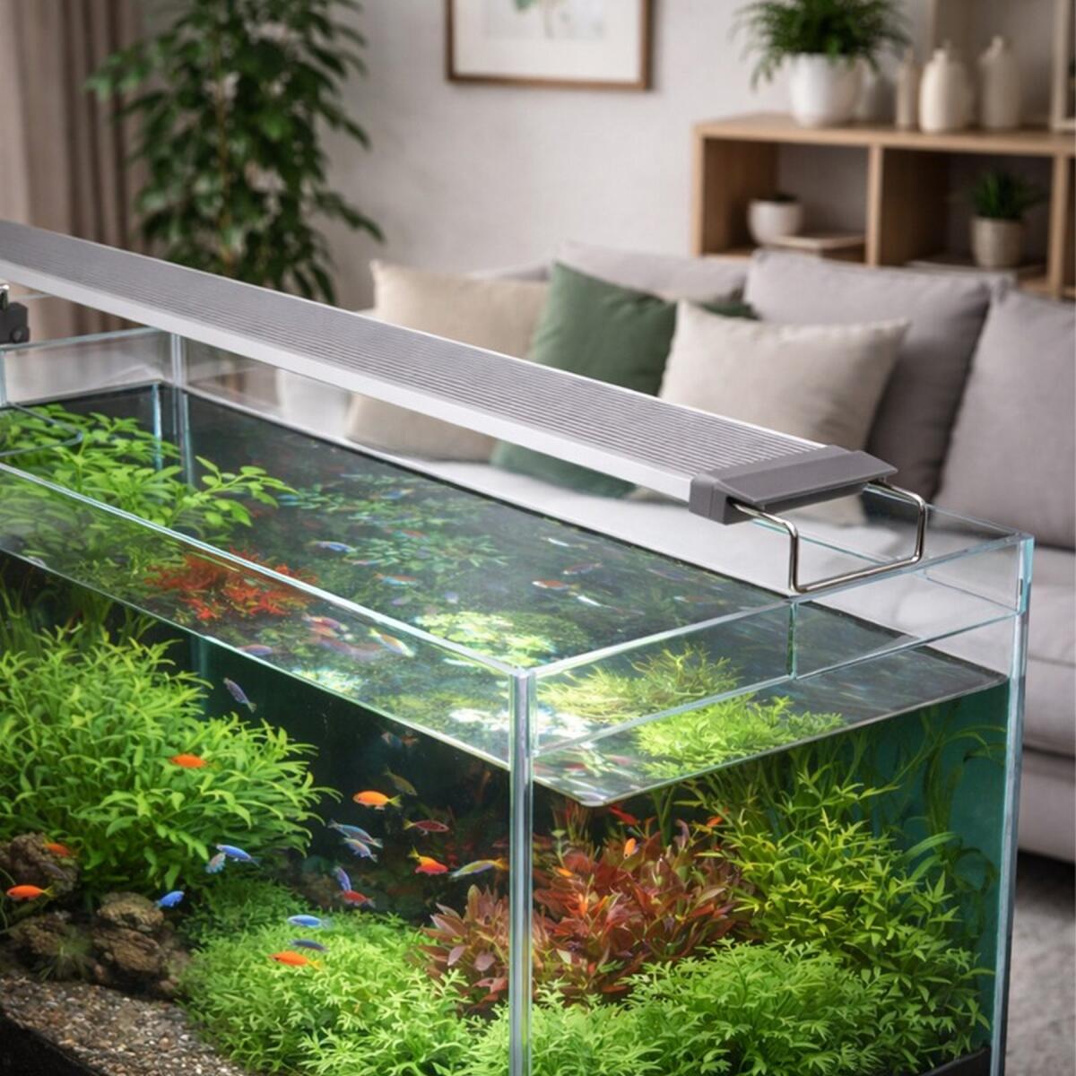 Світильник Chihiros W Series W60 WRGB LED 28 Вт, 2300 лм, IP67 для акваріума 55-75 см, Bluetooth