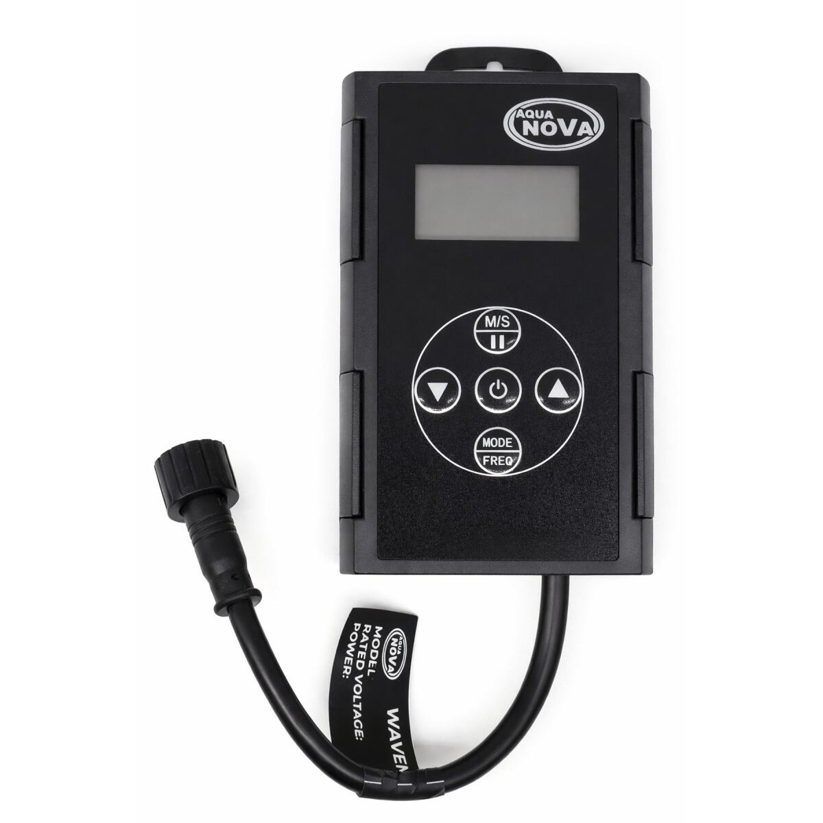 Помпа течії Aqua Nova NWM-9000 9000 л/год з контролером Wi-Fi для морського акваріума