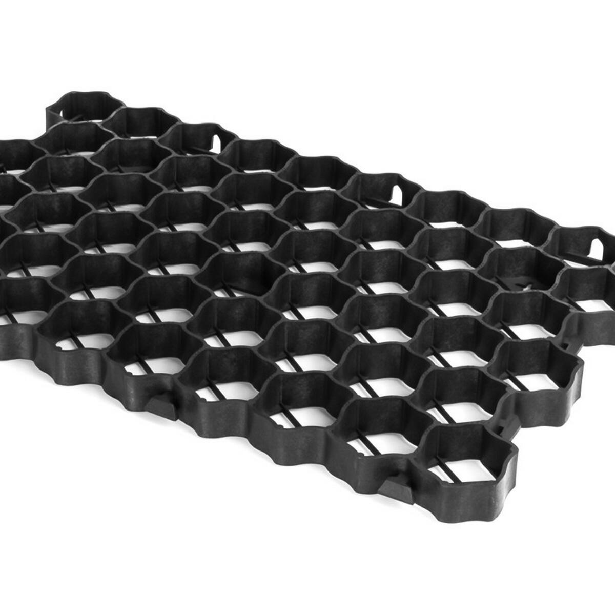 Решітка під ґрунт Kruger Meier Hardscape Grid 60x40 см для захисту дна акваріум