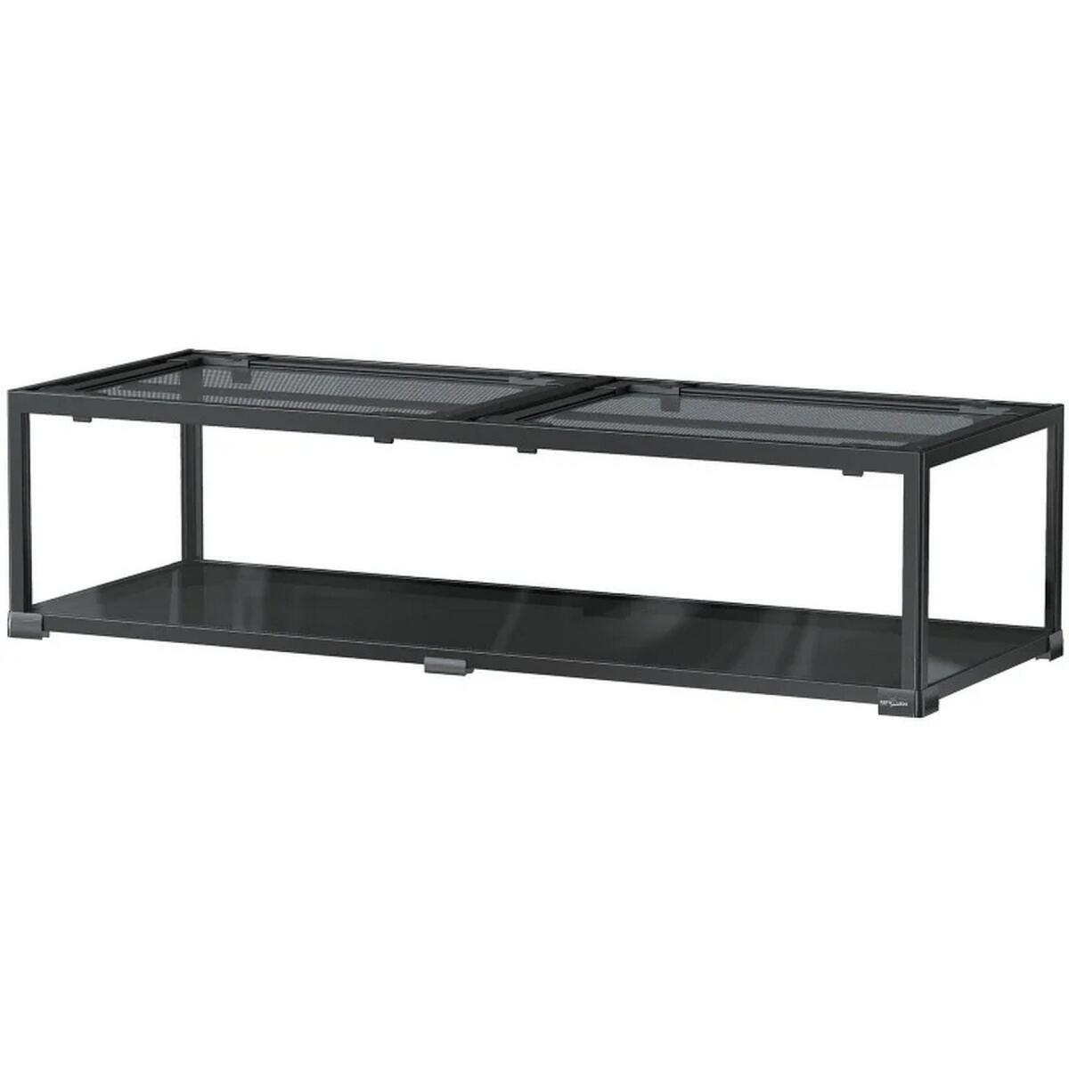 Тераріум Repti-Zoo Super Vision 360 120x45x30 см (RKE1204530) - скляний тераріум для рептилій та амфібій