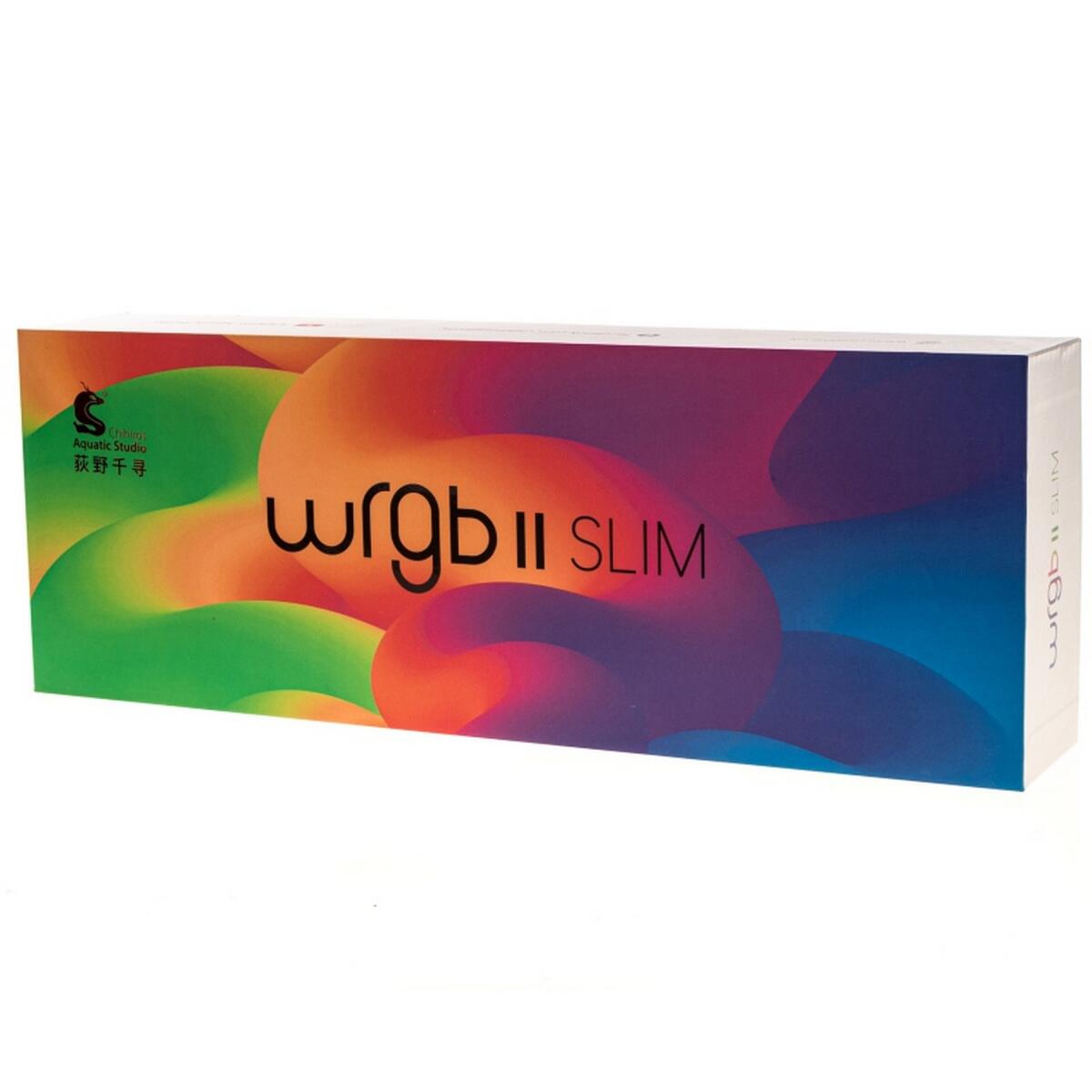 Світильник Chihiros WRGB SLIM 90 II LED Bluetooth 69W для акваріумів 90-110 см