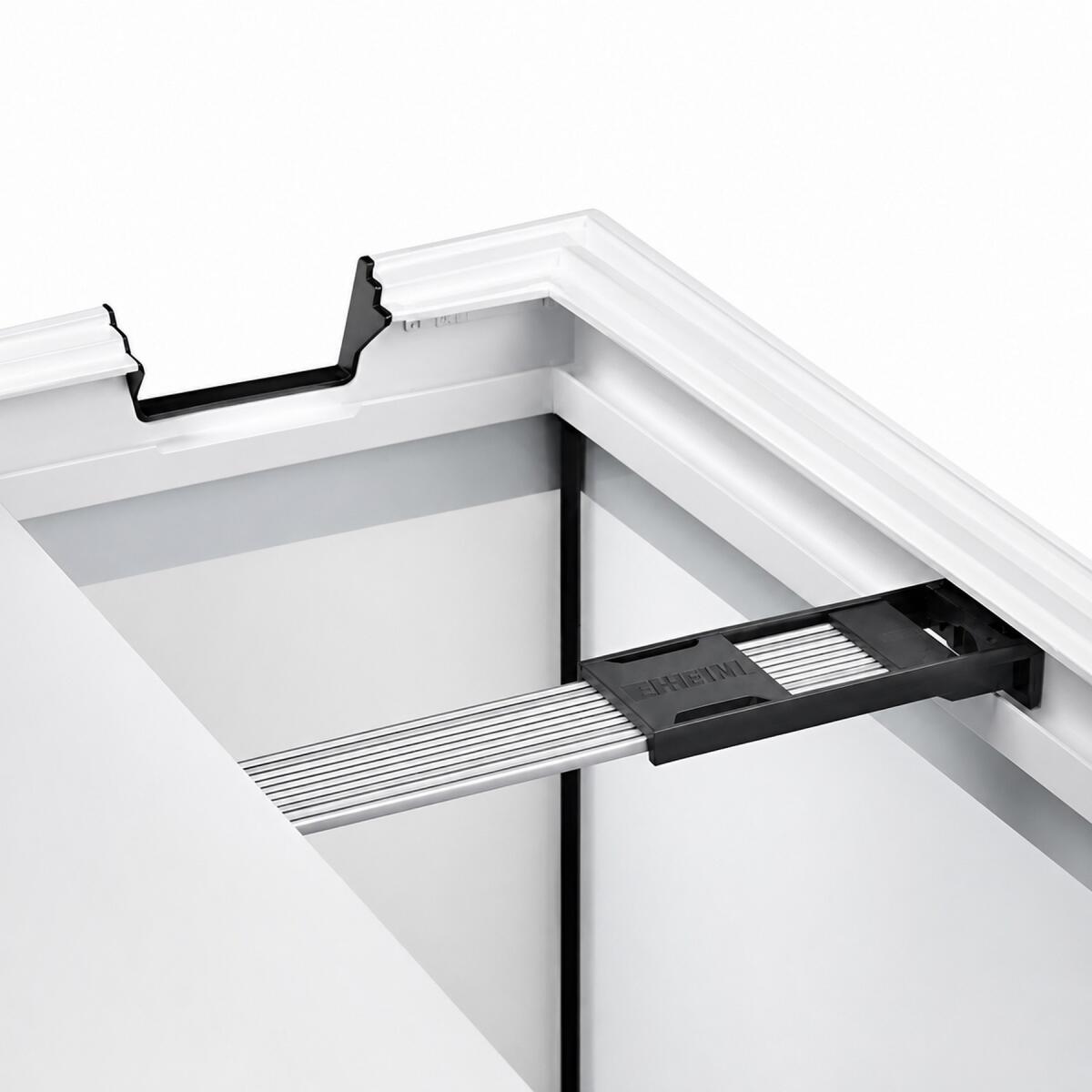 Акваріумний комплект Eheim vivaline LED 144 1x10.6W (LED) artic/wood з тумбою (0613094)