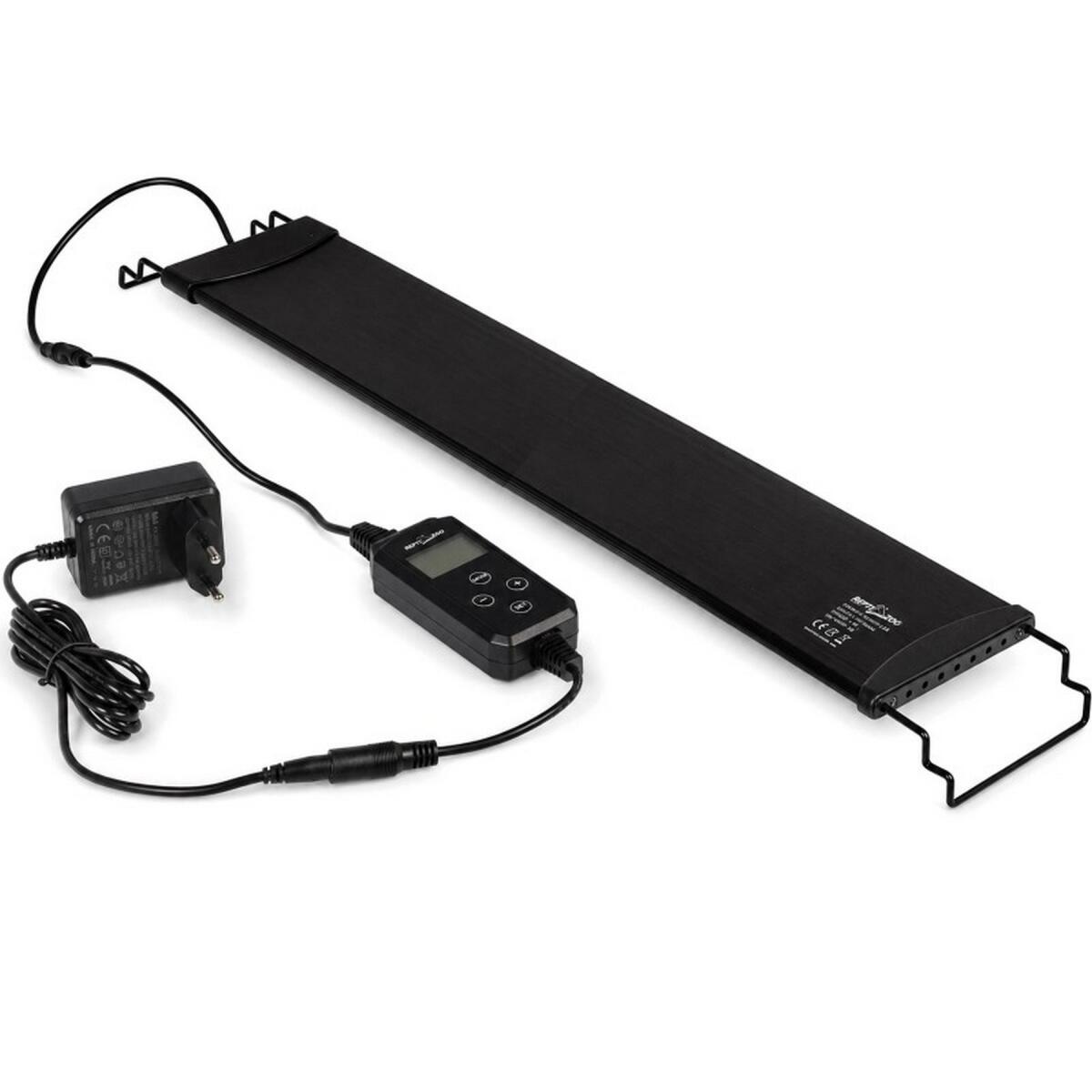 Светильник LED UVB Repti-Zoo Natural Light LED UVB 18W 56-64 см для террариума с контроллером