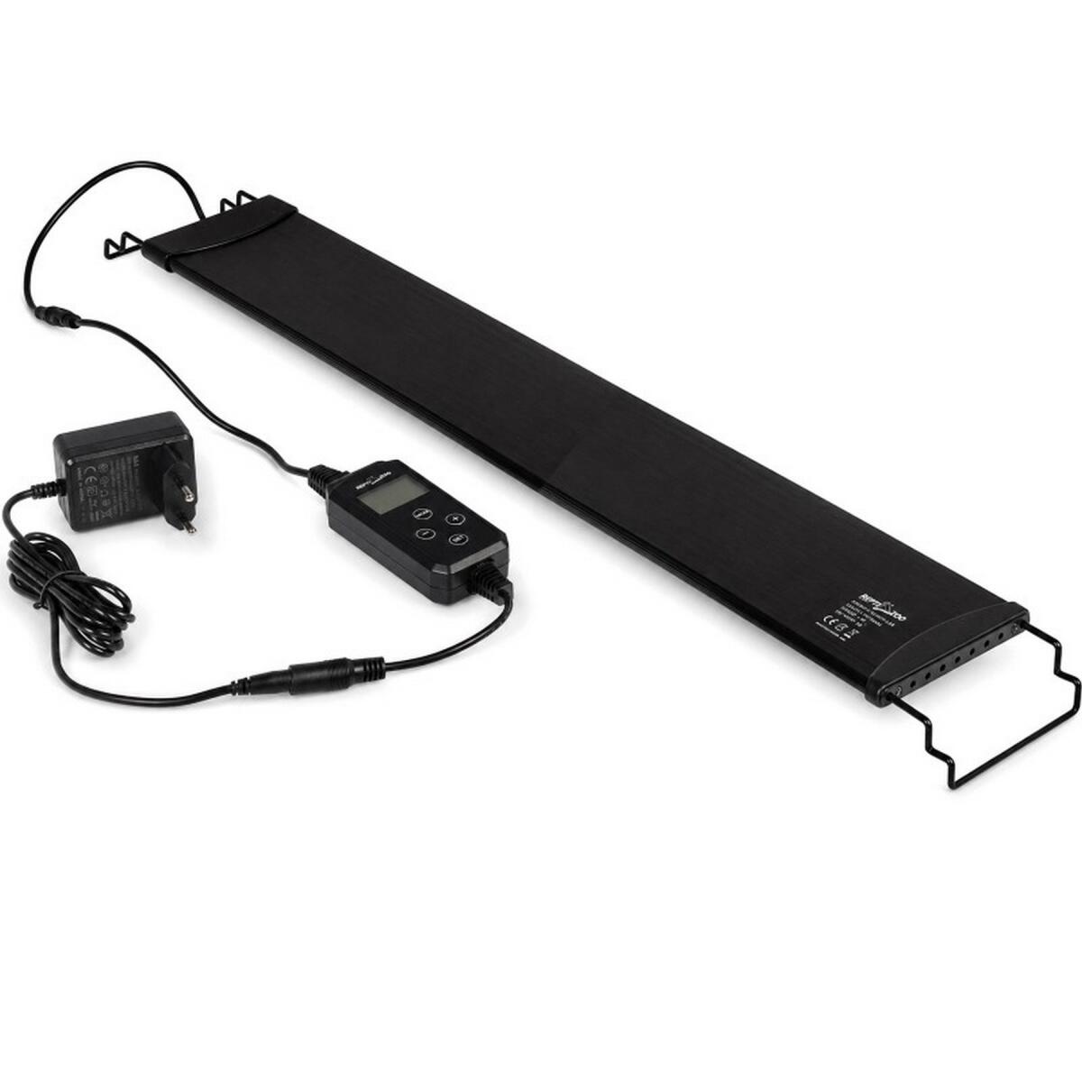 Светильник LED UVB Repti-Zoo Natural Light LED UVB 24W 83-94 см для террариума с контроллером